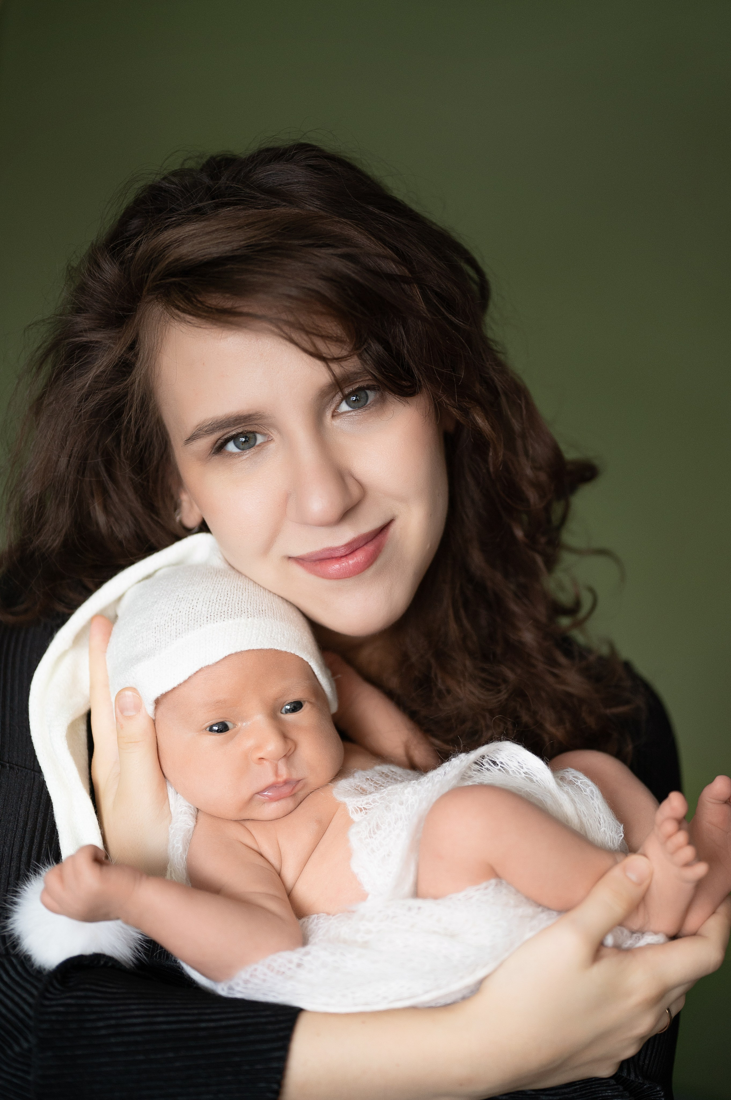 Артём. Фотограф новорожденных, семейный детский в Тюмени Татьяна Морозова