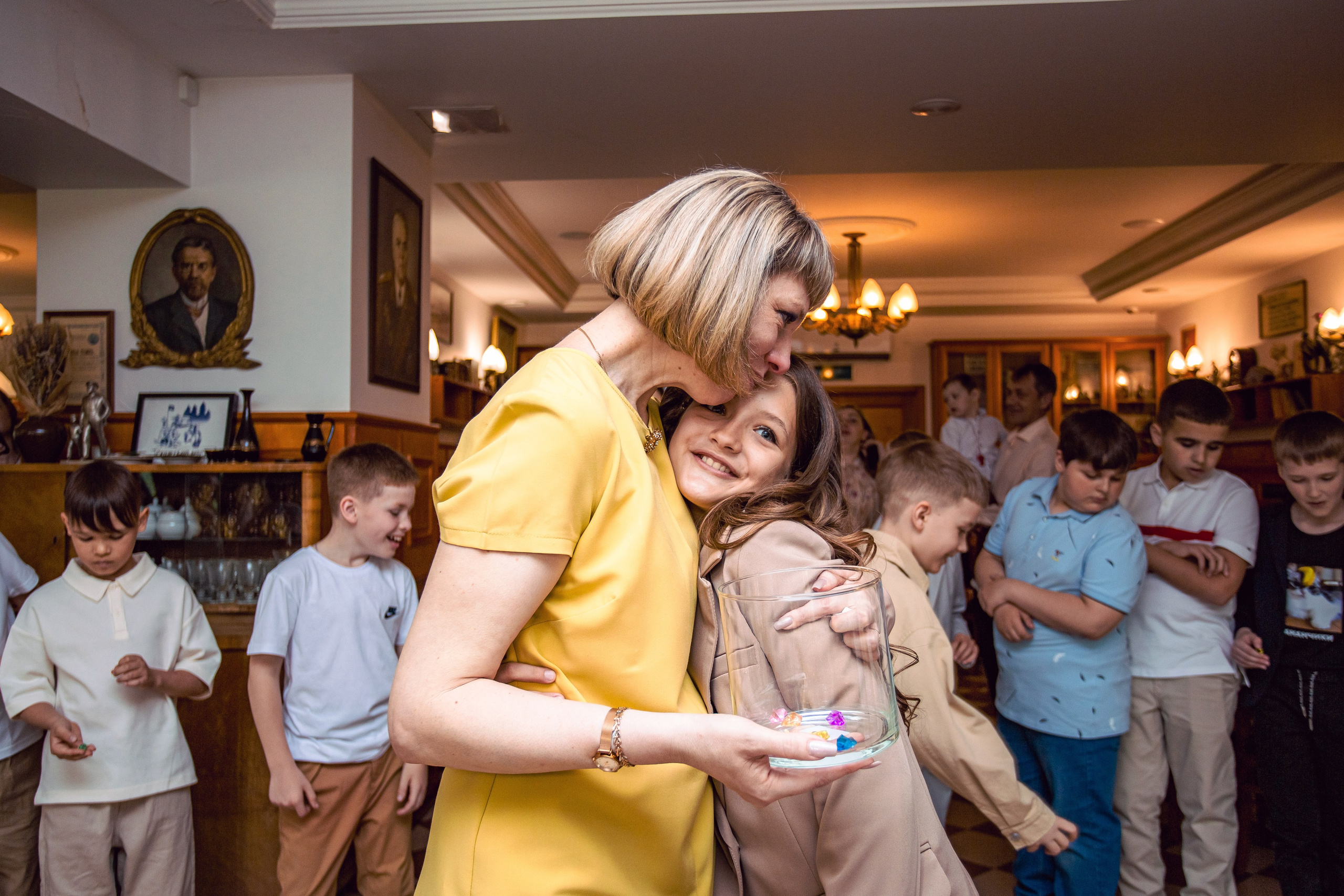 Выпускной. Семейный и художественный фотограф в Тюмени Юлия Логинова