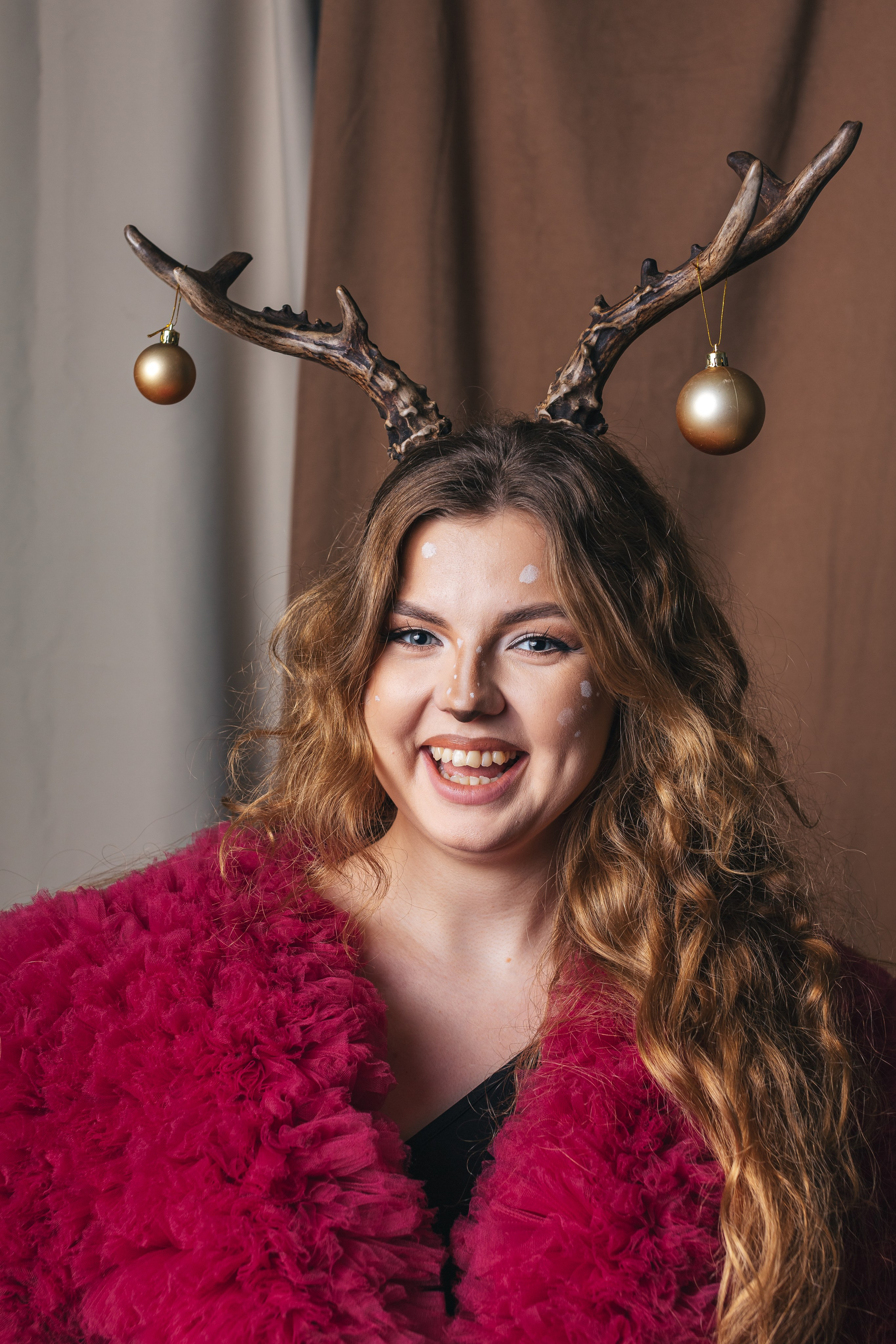 Оленёнок. Семейный и художественный фотограф в Тюмени Юлия Логинова