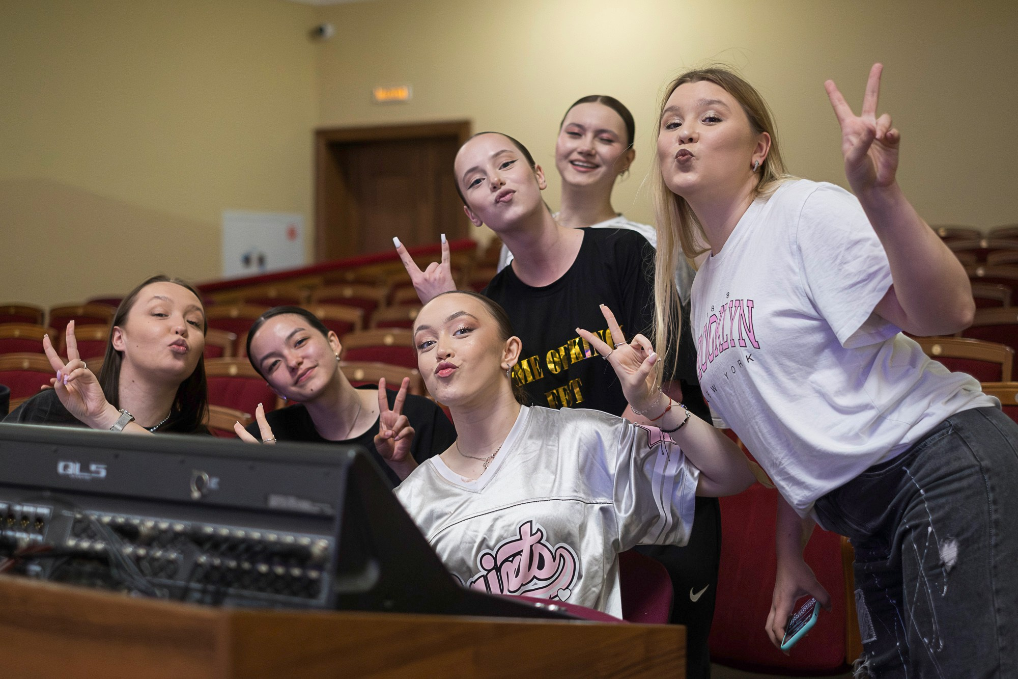 Отчетный концерт МПК Энергетик. Репортажный фотограф в Казани Павел Серпокрылов