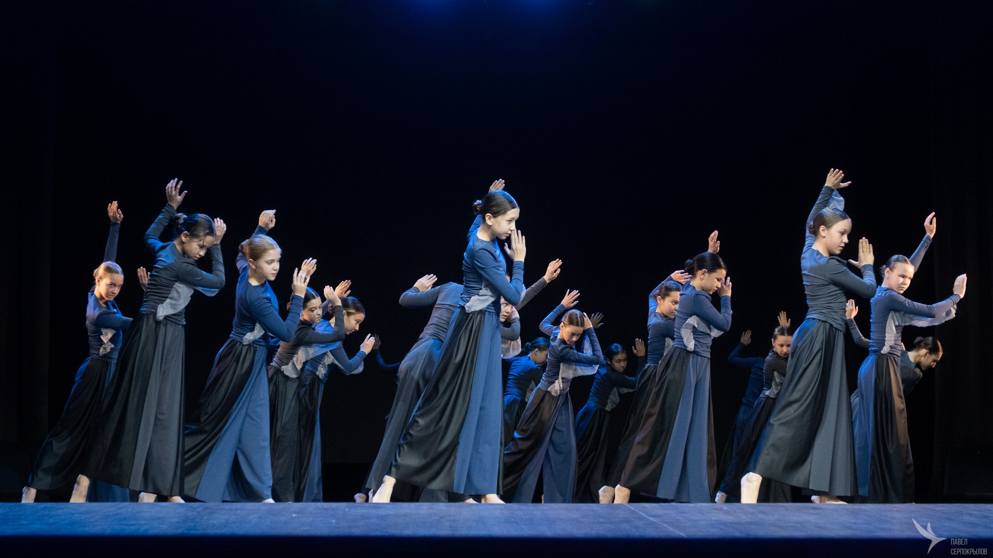 Фестиваль современной хореографии «МосТЫ». Репортажный фотограф в Казани Павел Серпокрылов