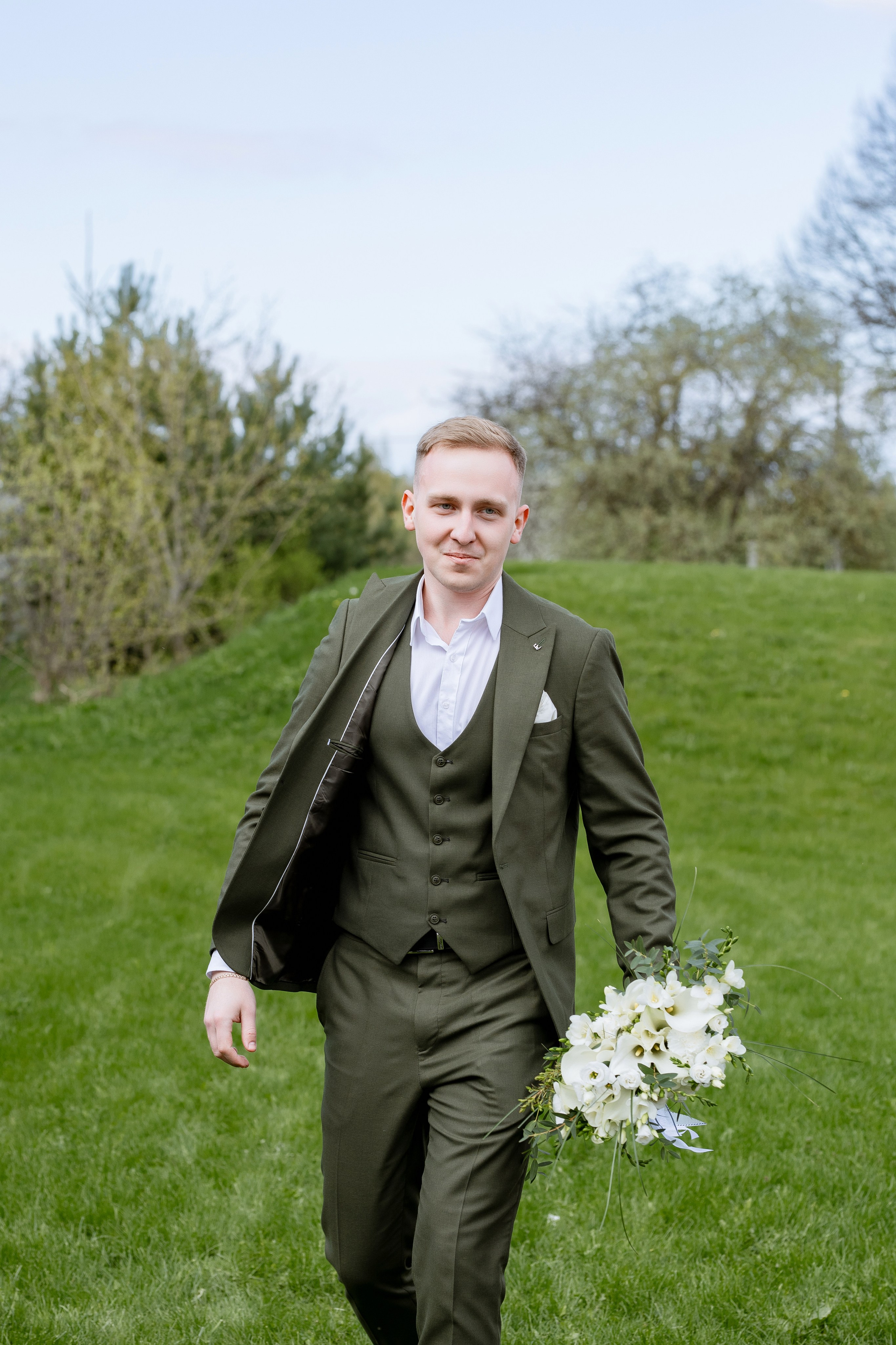 Виктория и Илья. Свадебный фотограф Витебск Минск