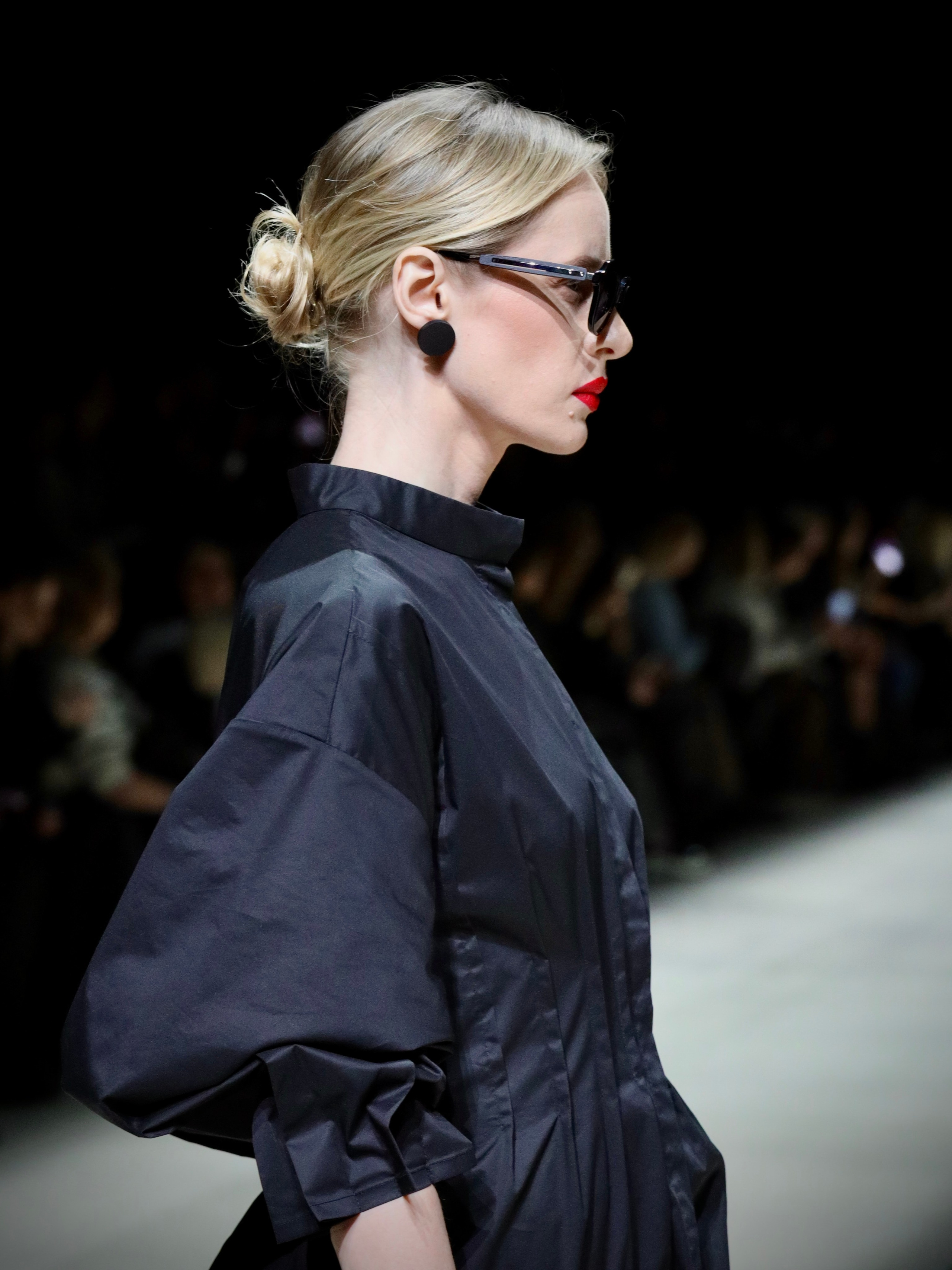 Фото с показа Darya Kipriyanova MFW 17.03.2026. Фотосессии и репортаж — Фотограф в Москве — Рина Серёгина