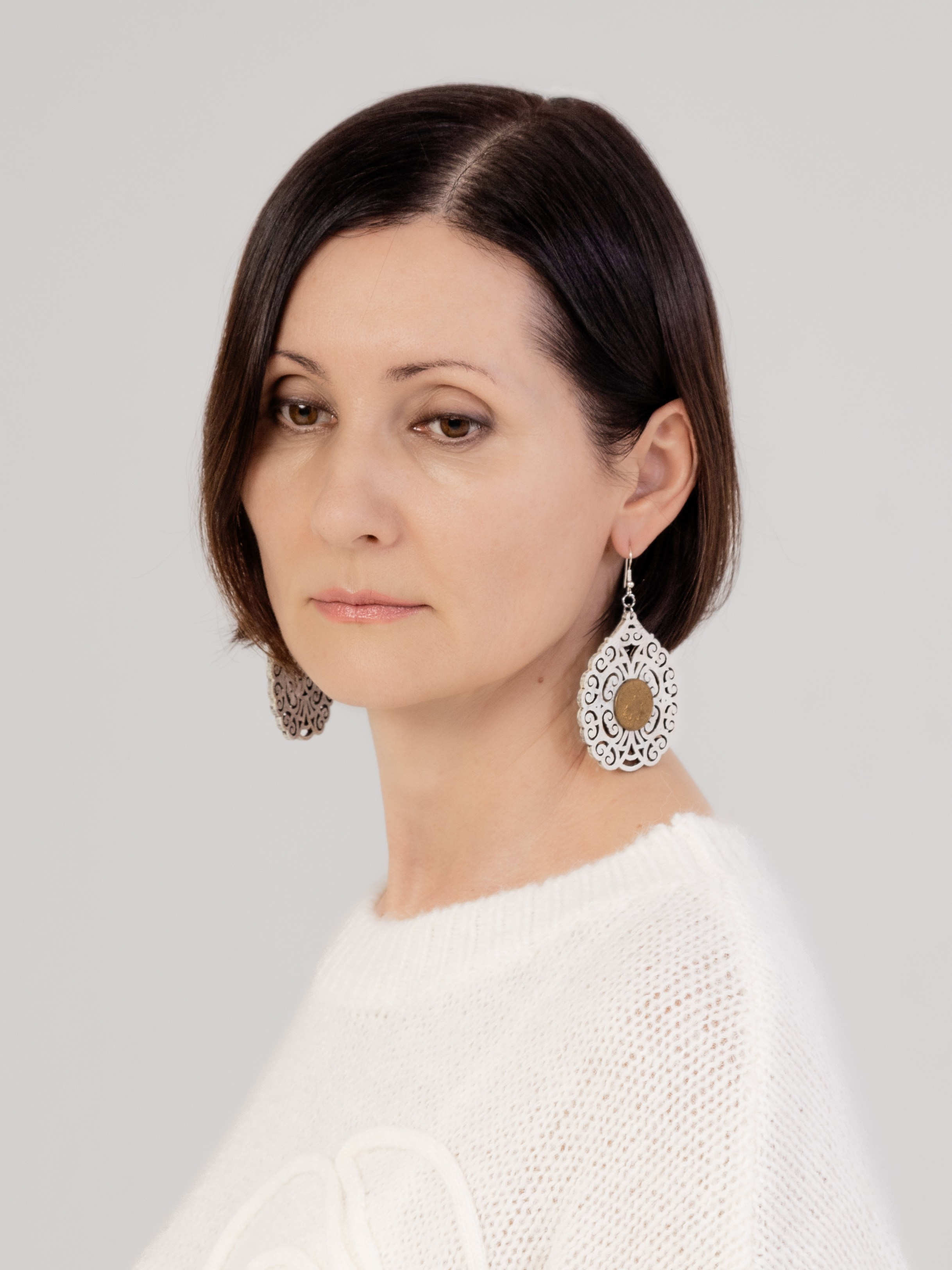 Фотосъёмка в студии фотосессия женский портрет. Фотограф в Москве — Рина Серёгина — съёмка в студии и репортаж