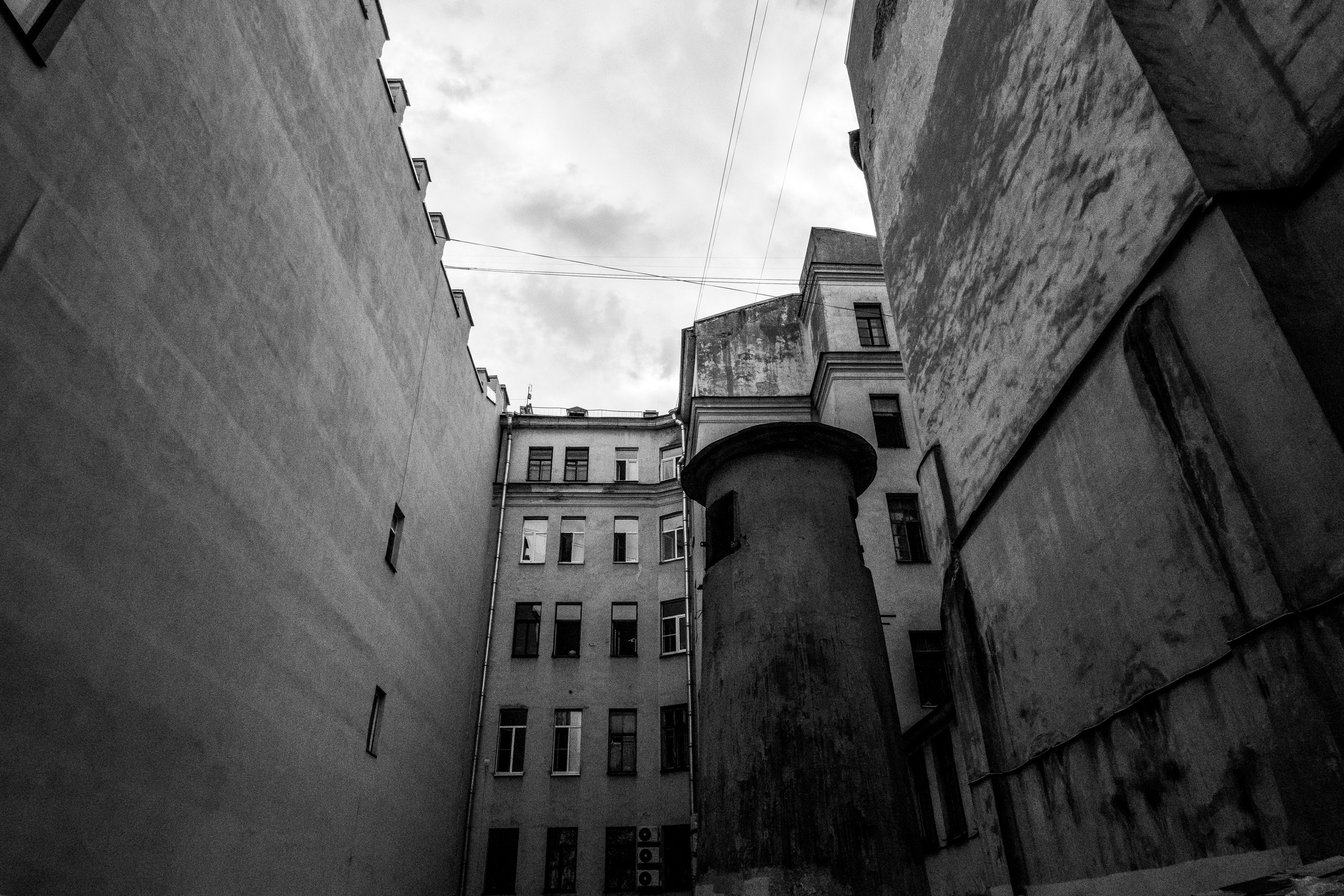 Окна. Портретный и архитектурный фотограф в Москве и Санкт-Петербурге