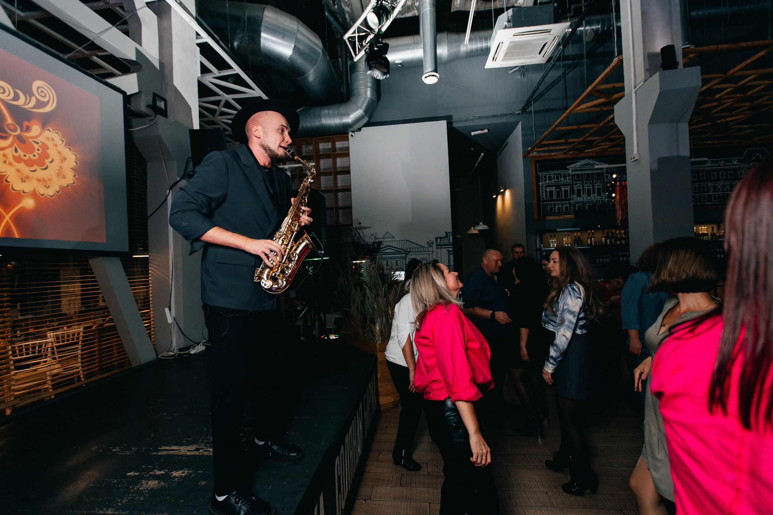 Корпоративы и Новый Год. Свадебный и семейный фотограф в Нижнем Новгороде и Москве Сергей Полян