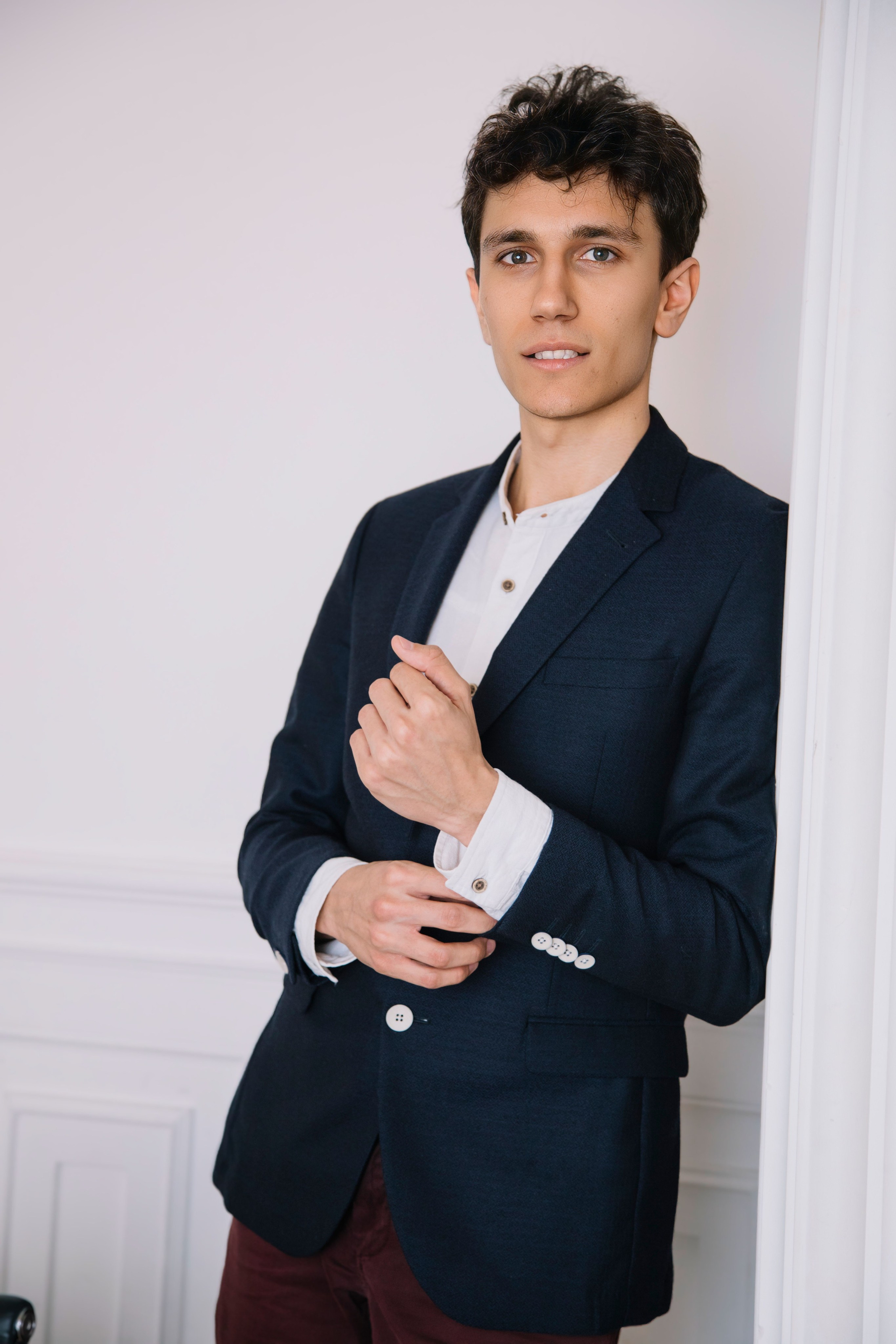 Корпоративные съемки. Фотограф и видеограф в Санкт-Петербурге Прохорова Надежда