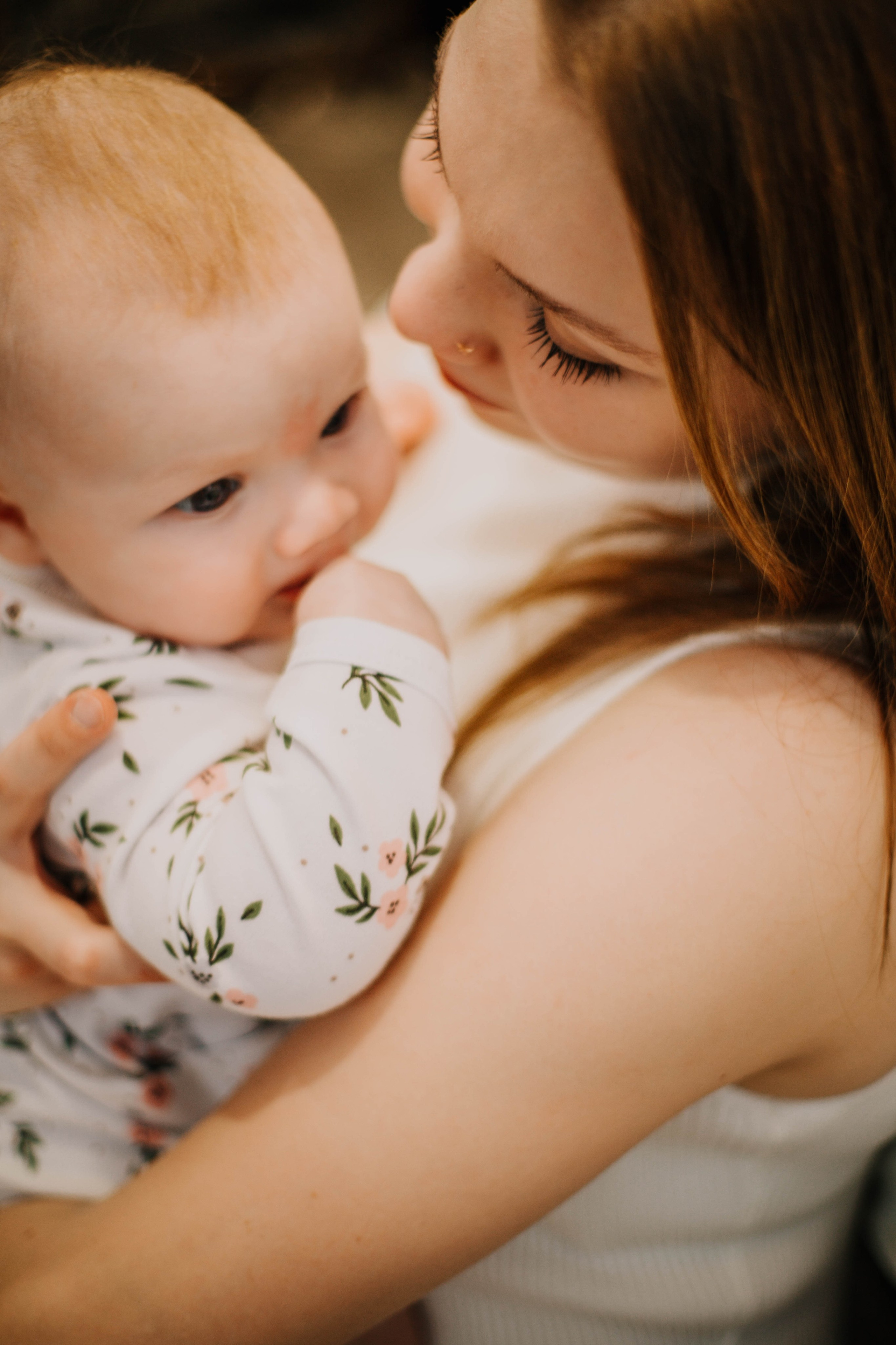 Полина и Эвелина. Фотограф Дарья Маташкова