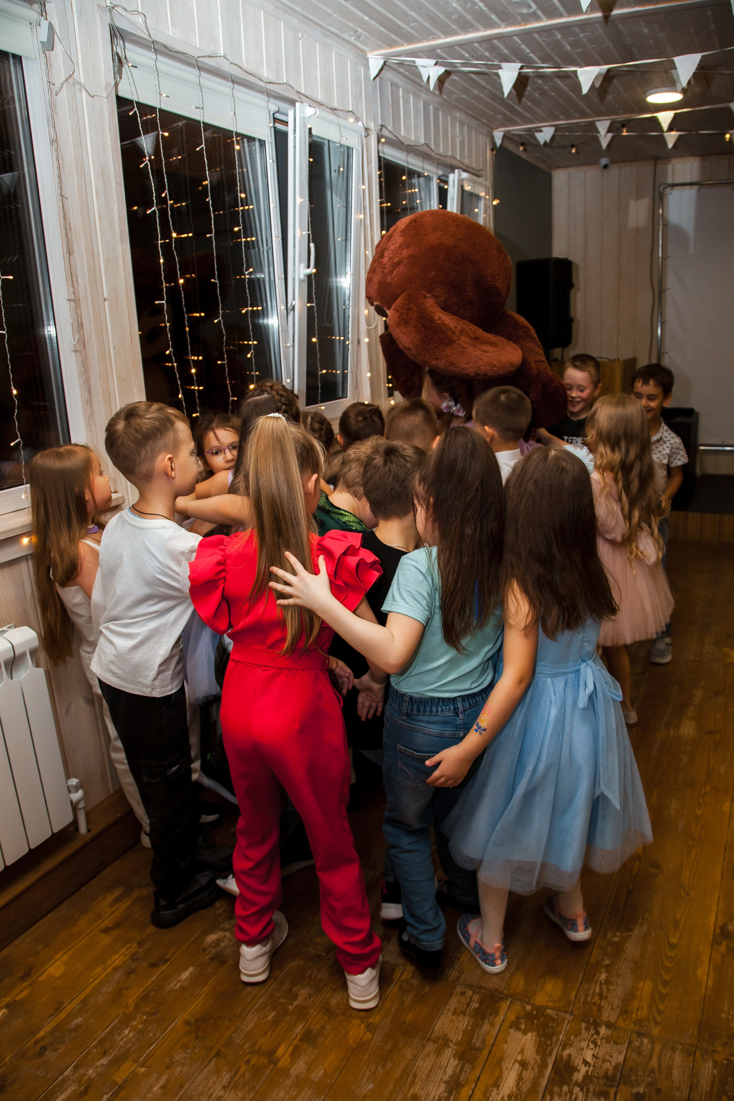 Детский праздник. Портретный, семейный, свадебный фотограф в Брянске Маргарита Василькова