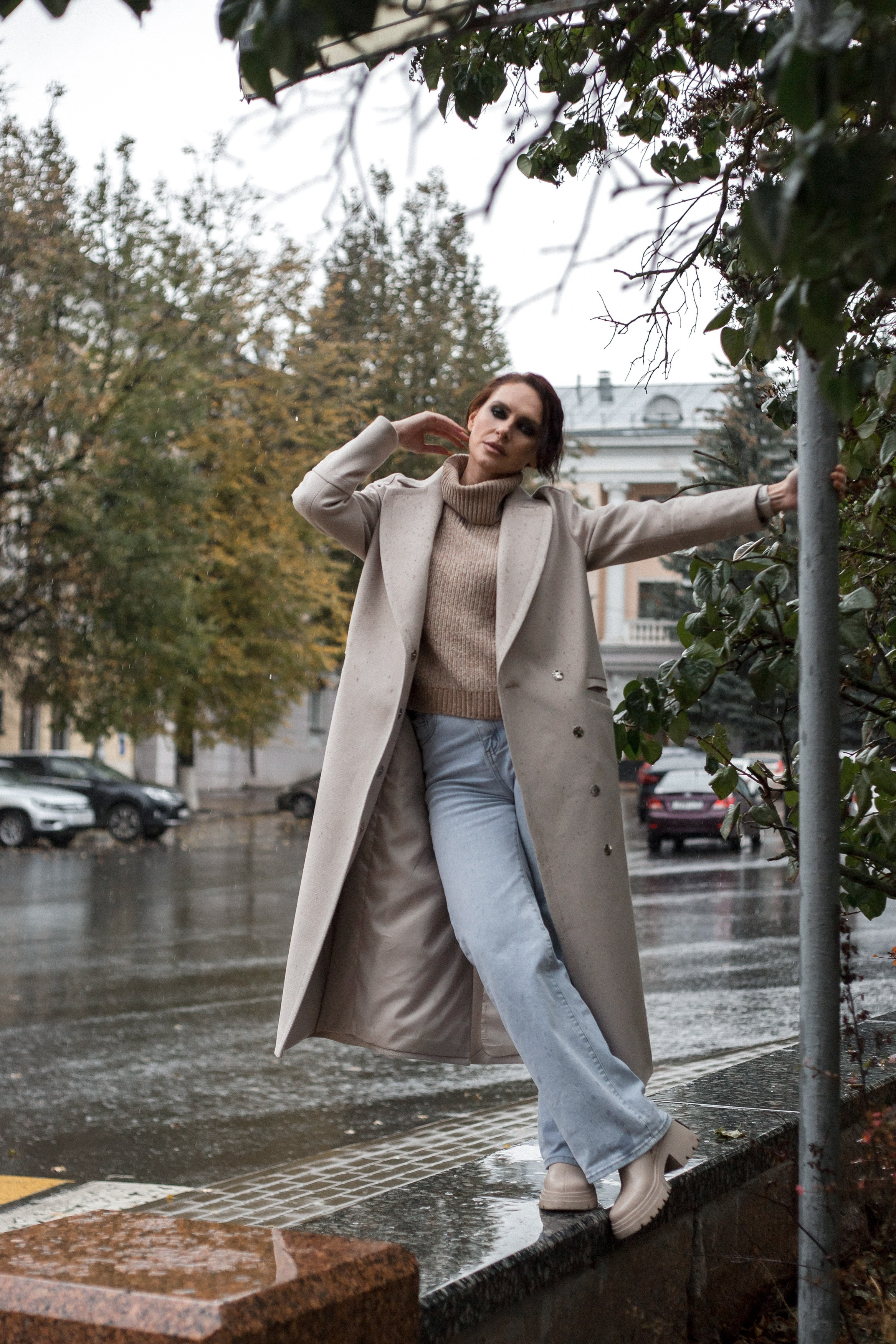 Екатерина. Портретный, семейный, свадебный фотограф в Брянске Маргарита Василькова