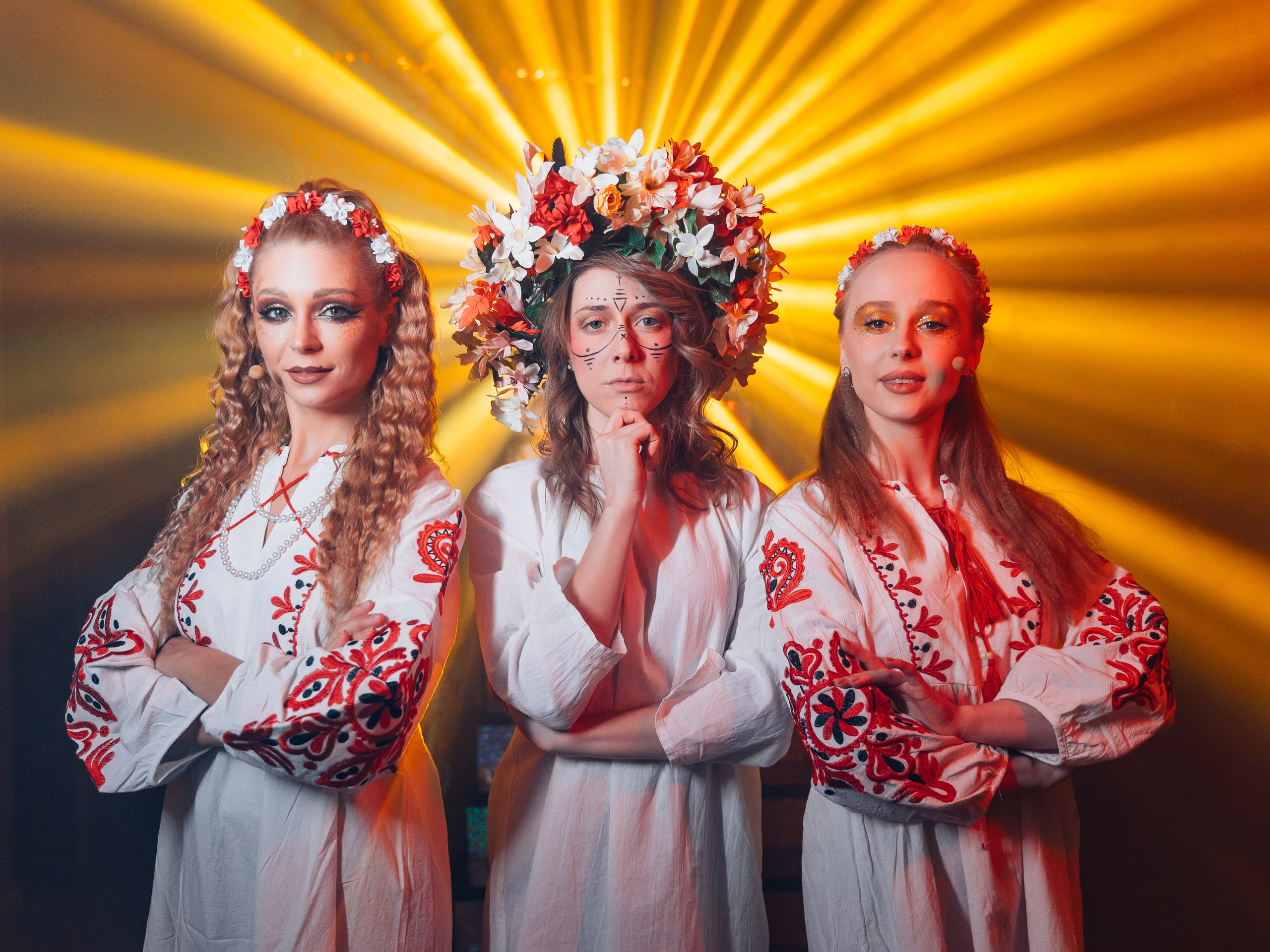 МЕГАДЕВИЧНИК 8 марта. Портфолио свадебного фотографа. Роман Каргаполов