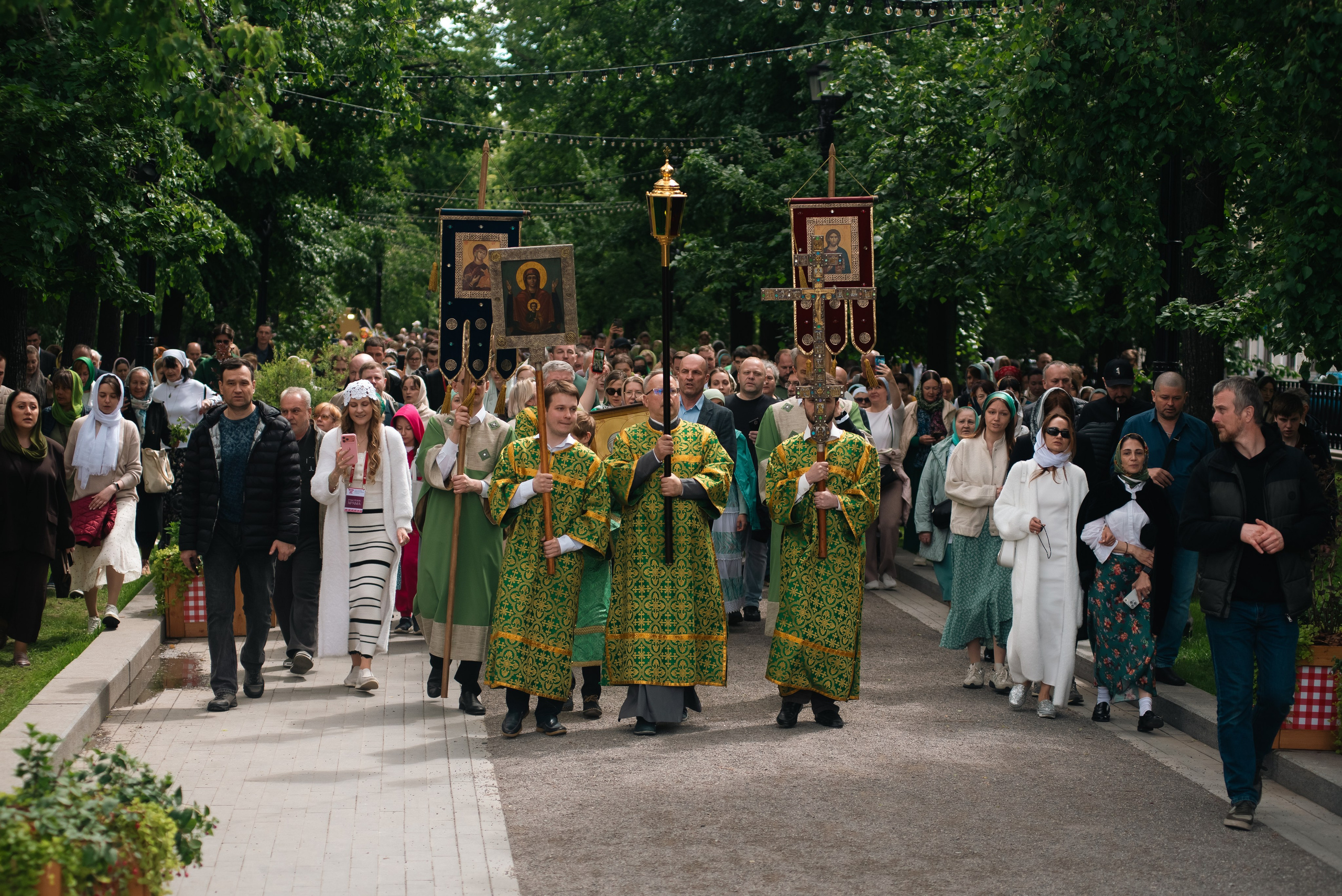 Троица. Фотограф, визажист. Москва
