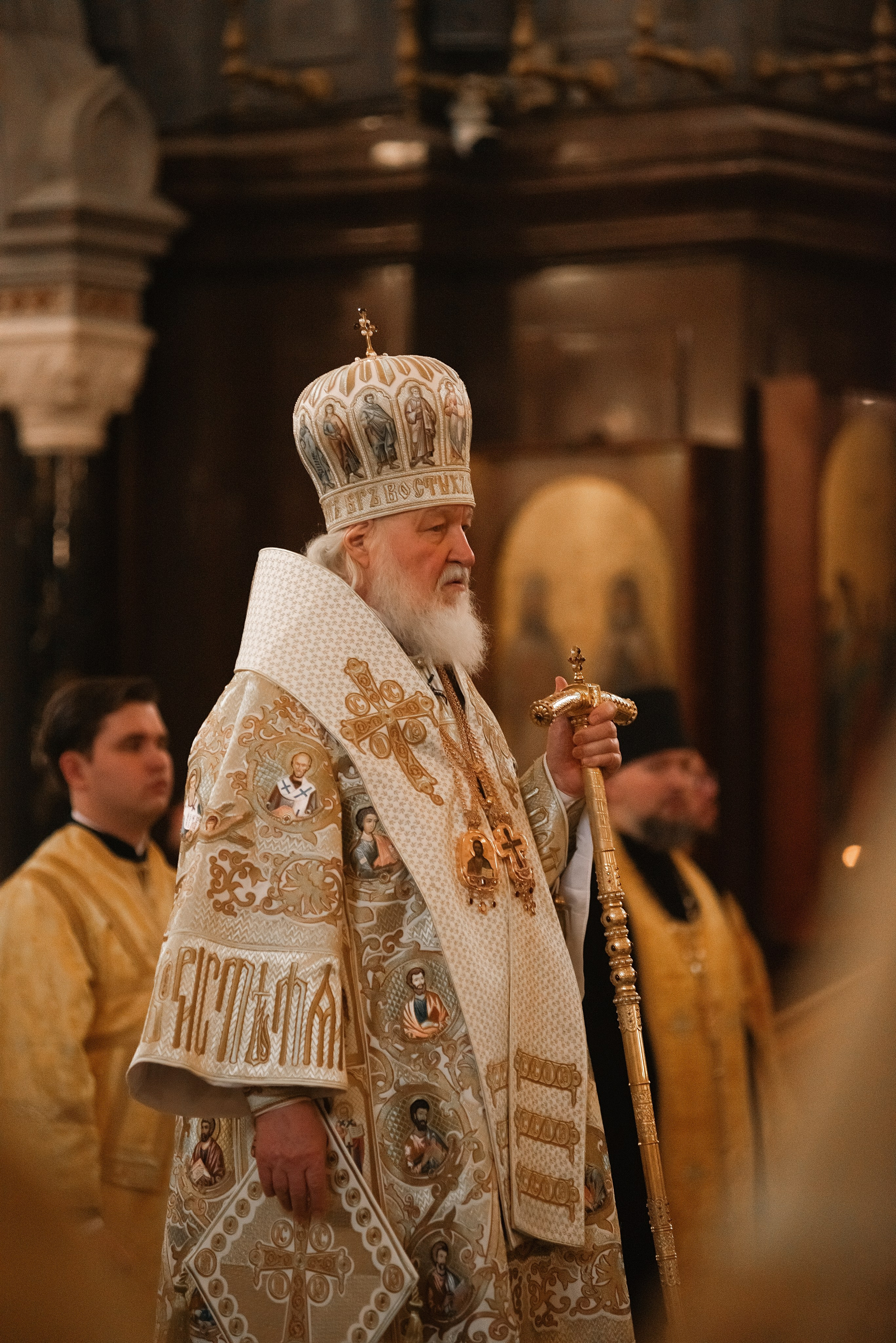 Неделя торжества православия. Фотограф, визажист. Москва