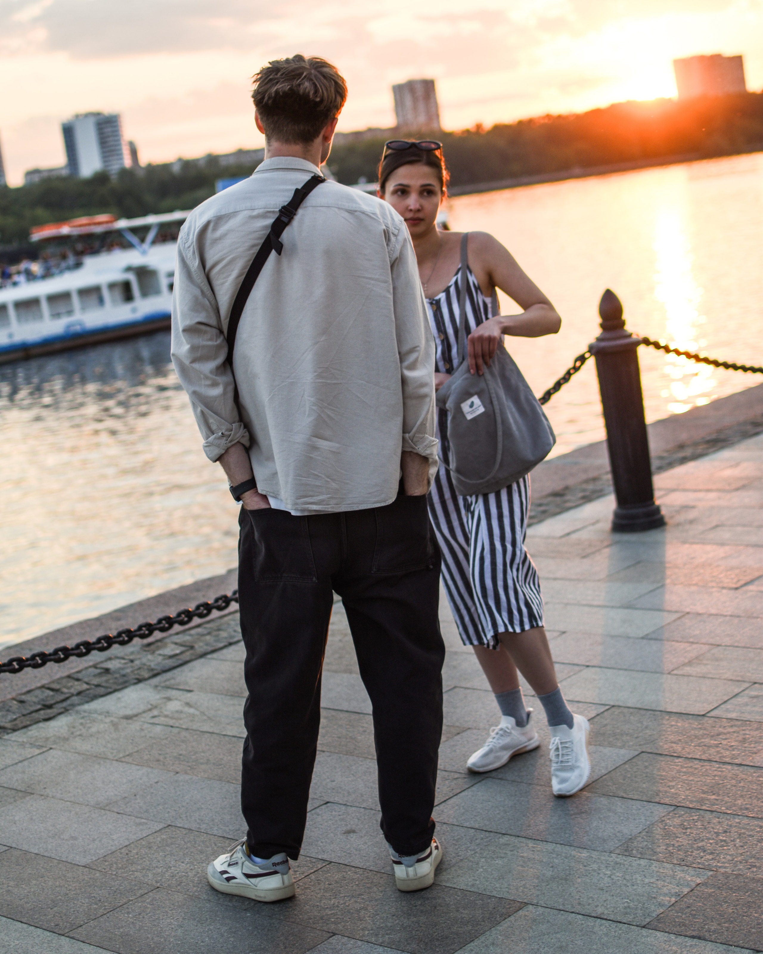 Стрит фото Москва. Фотограф Лобанов Антон, г. Москва