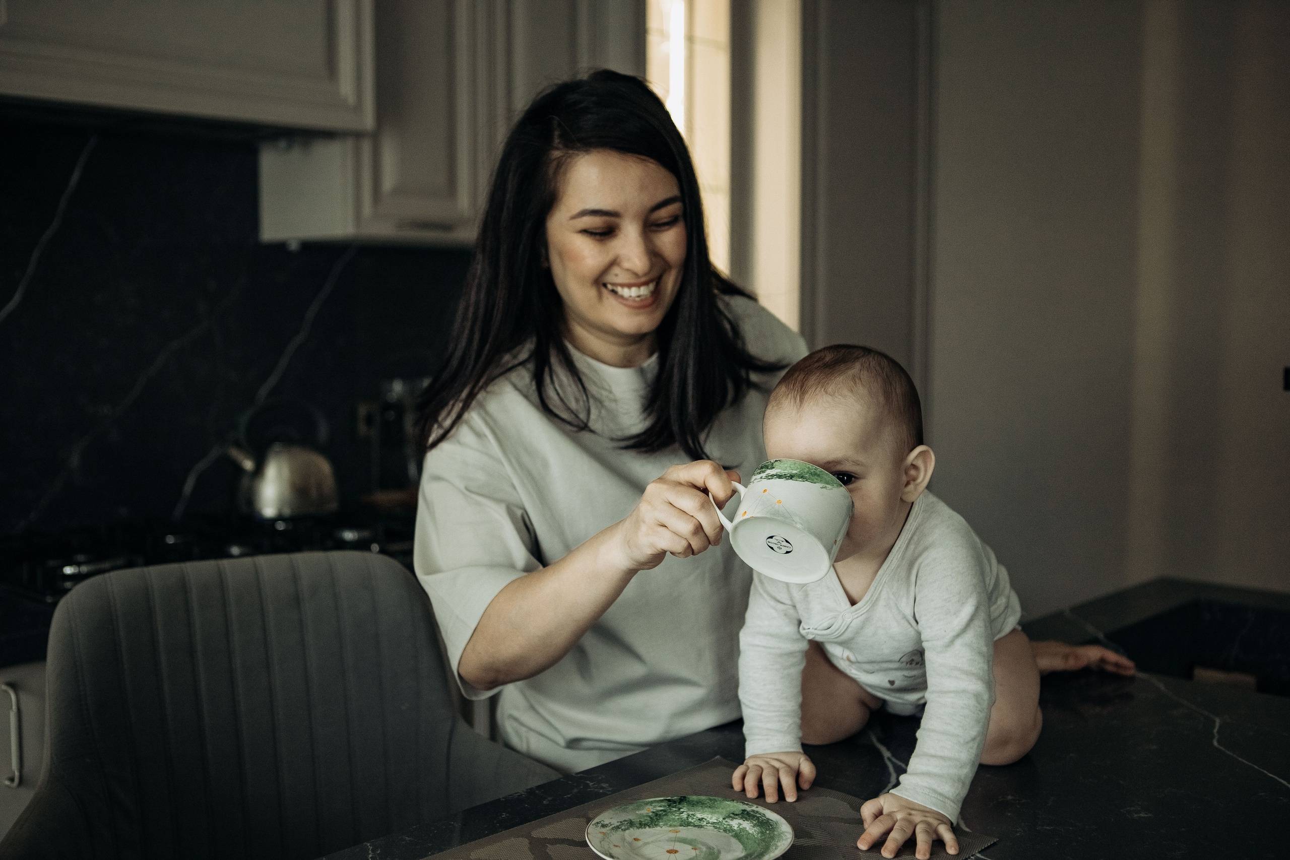 В доме. Свадебный семейный фотограф в Санкт-Петербурге СПб Евгения Гинзбург