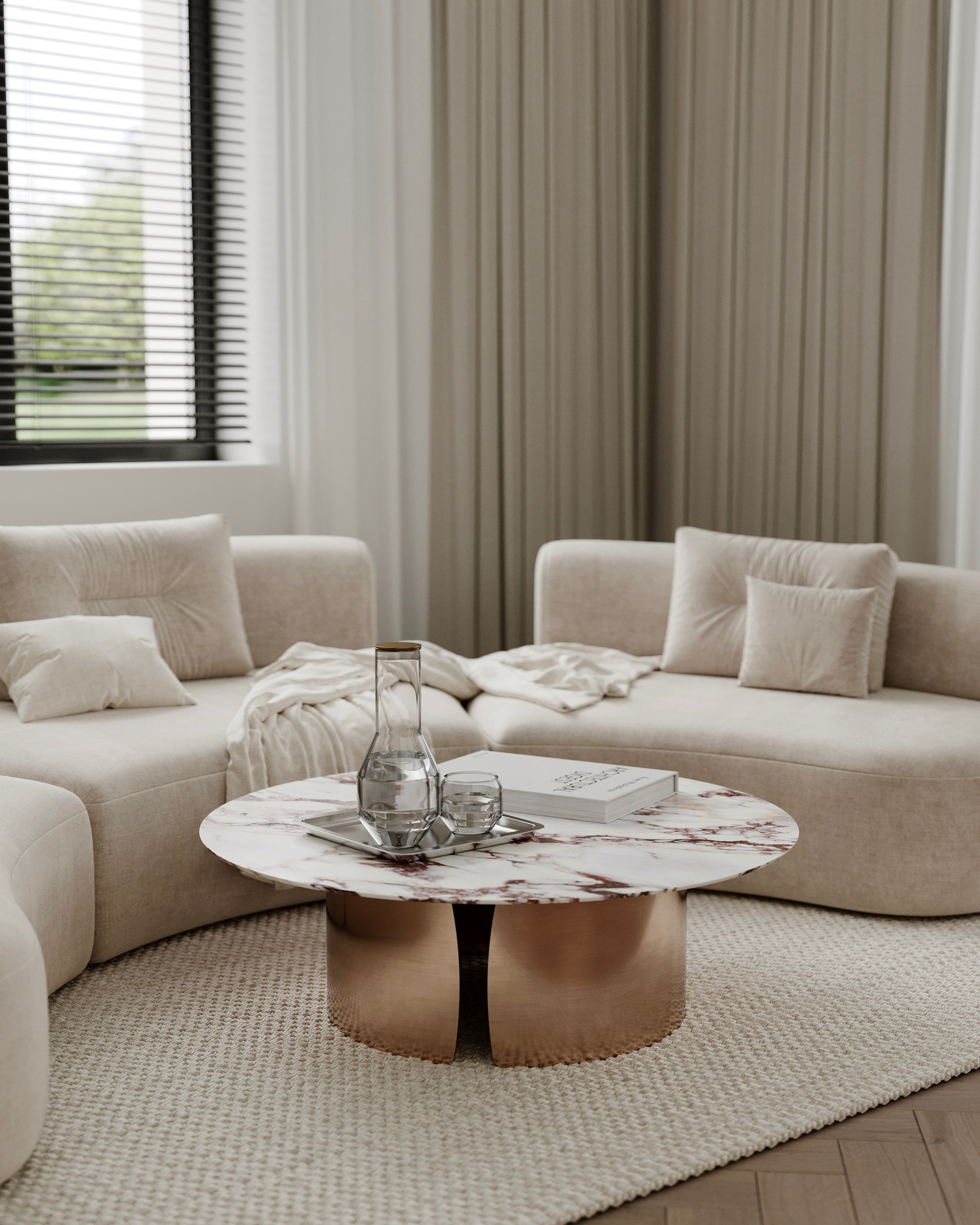 ЖК Новгородская 1А. 3D визуализатор