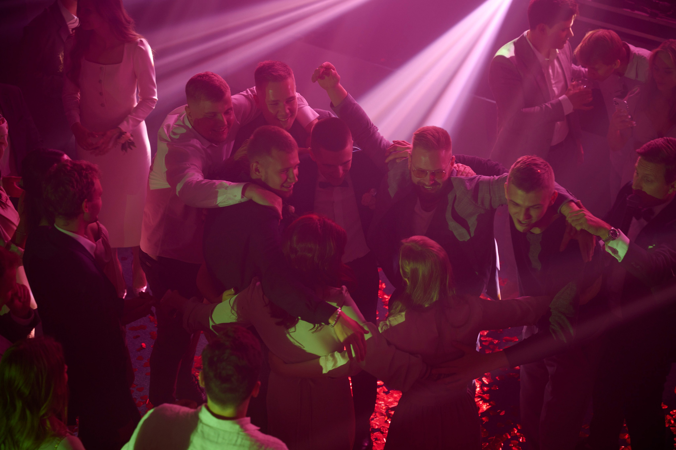 Маша и Никита. Фотограф Тим Бритнев