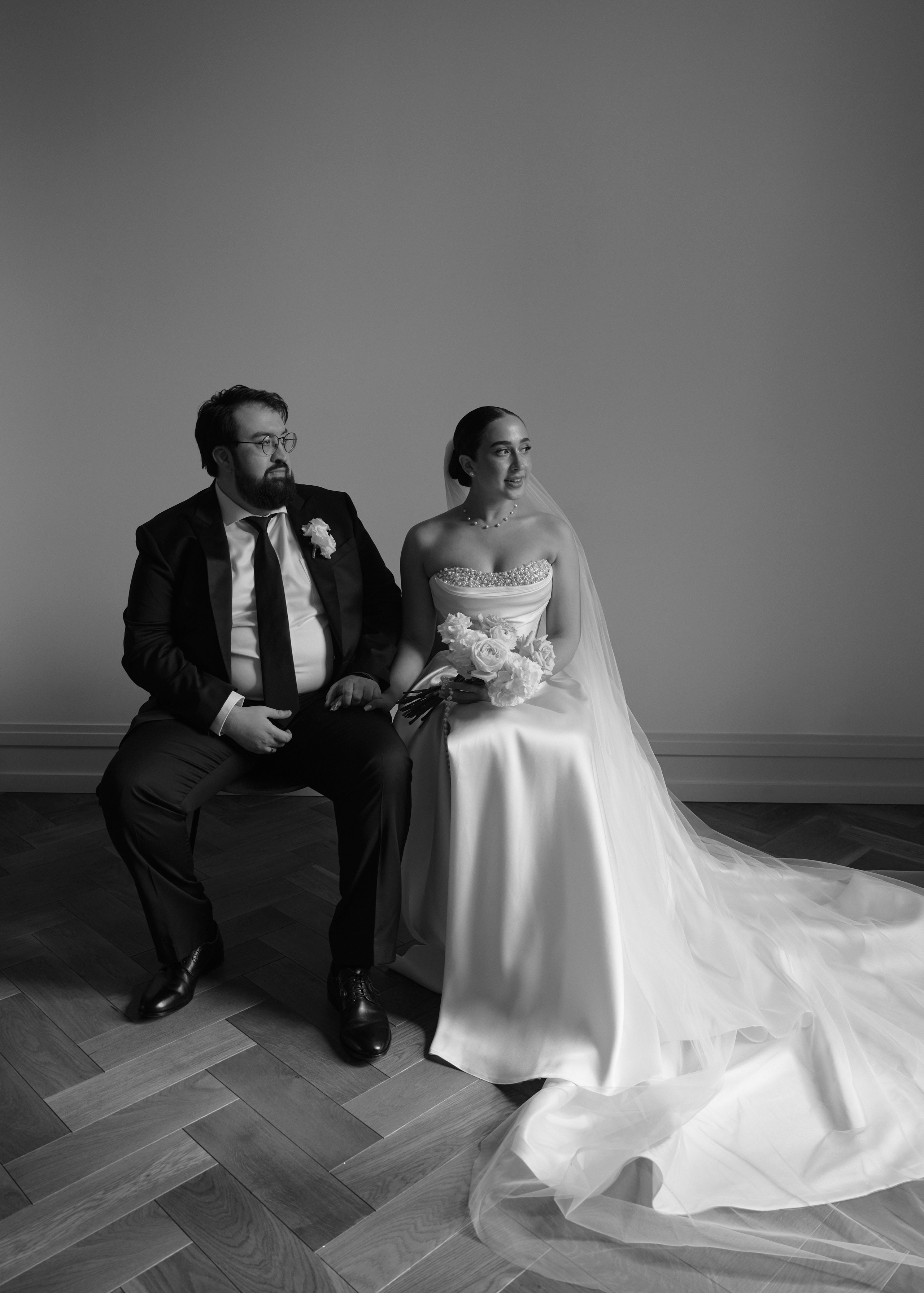 Влад и Алина. Фотограф Тим Бритнев