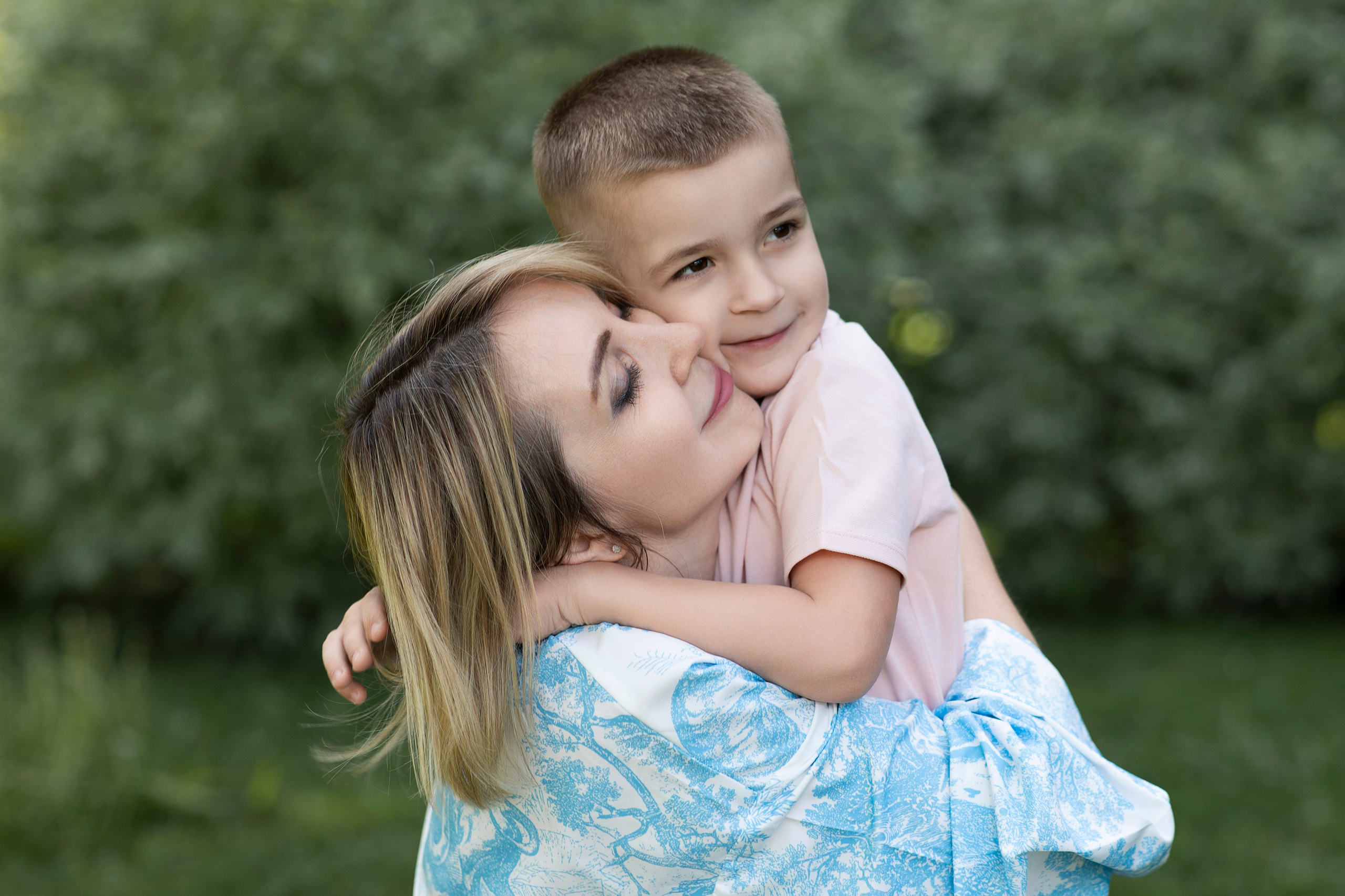 Алёна и Даня. Семейный и школьный фотограф Катерина Голубева