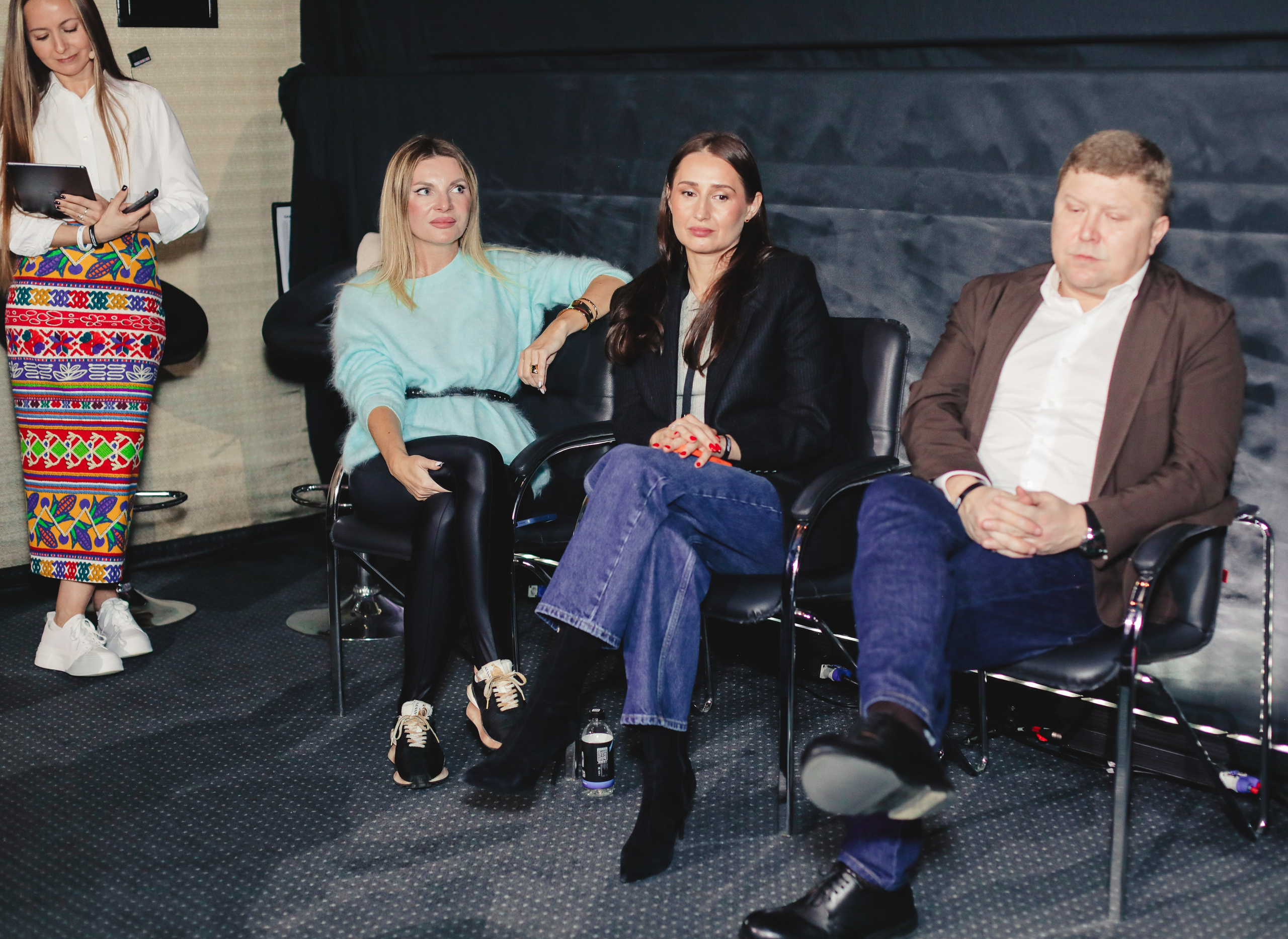 Совместная сессия MDG+НПБК. Фотографии Media Direction Group