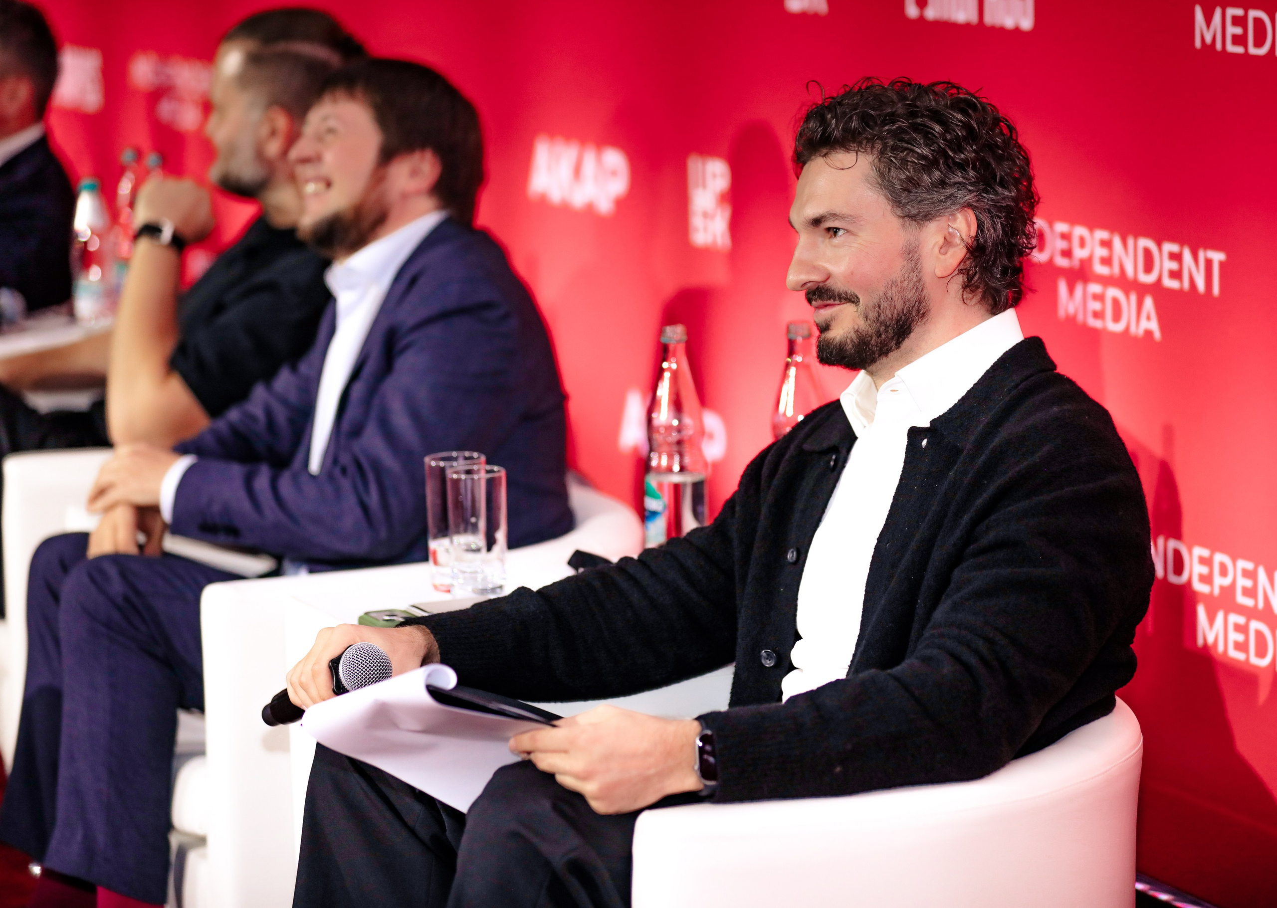 Инфраструктура будущего. Фотографии Media Direction Group