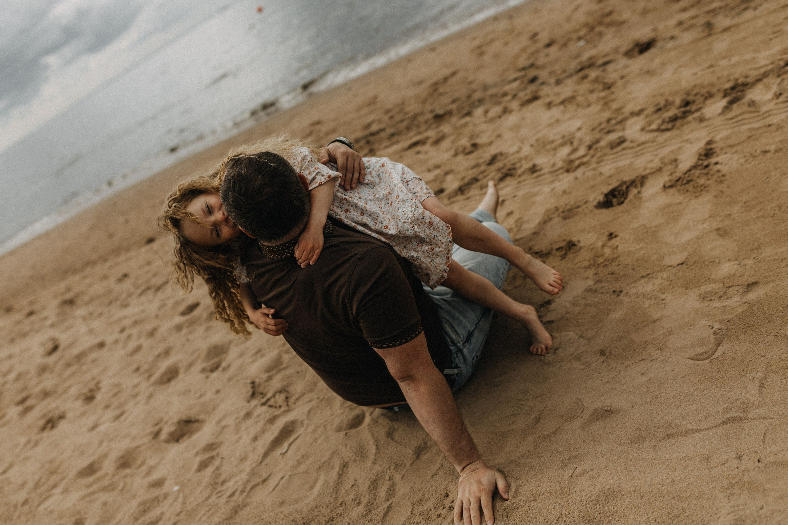 Сережа, Кристина и Алиса. Фотограф в Петербурге Ольга Стрельченко