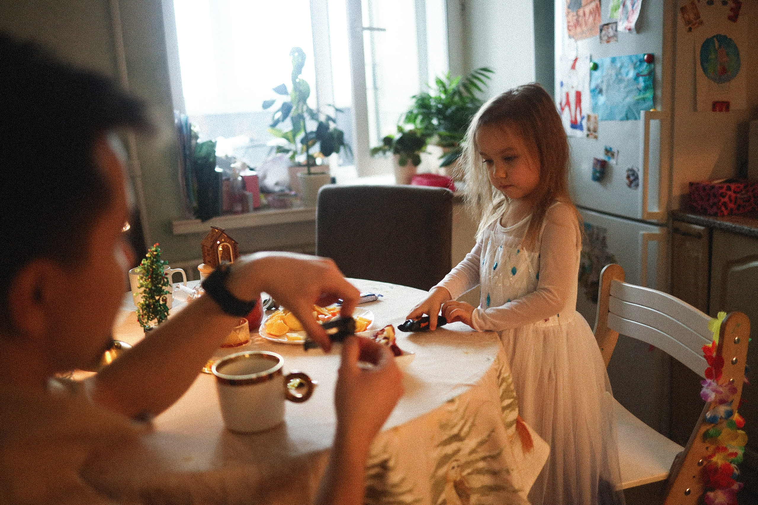 Домашний репортаж. Семейный фотограф в Тюмени | Алёна Снопкова