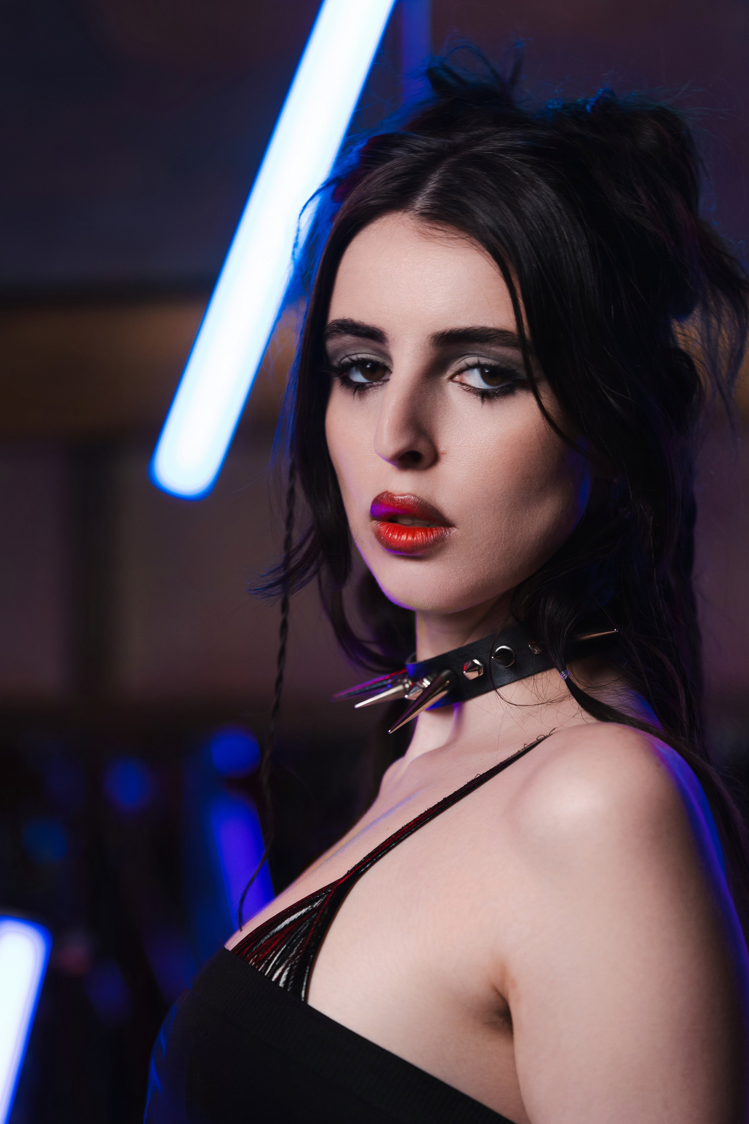 Студийная съемка Ольги Санкт-Петербург. Сайт Московского фотографа Худорожкова Юрия