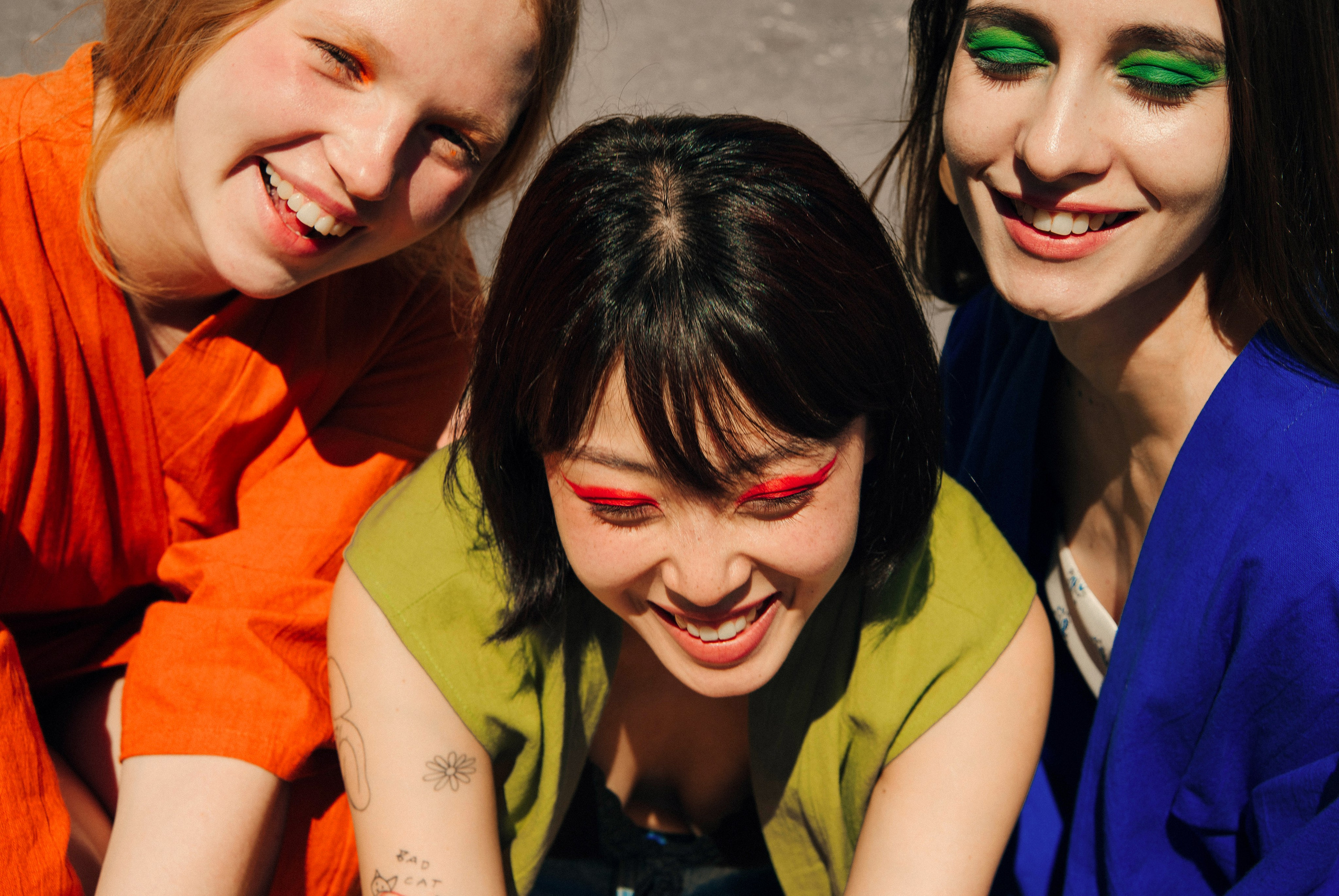 Кампейн для бренда O.SHU. Ксения Glossa. Портретный и репортажный фотограф в Самаре