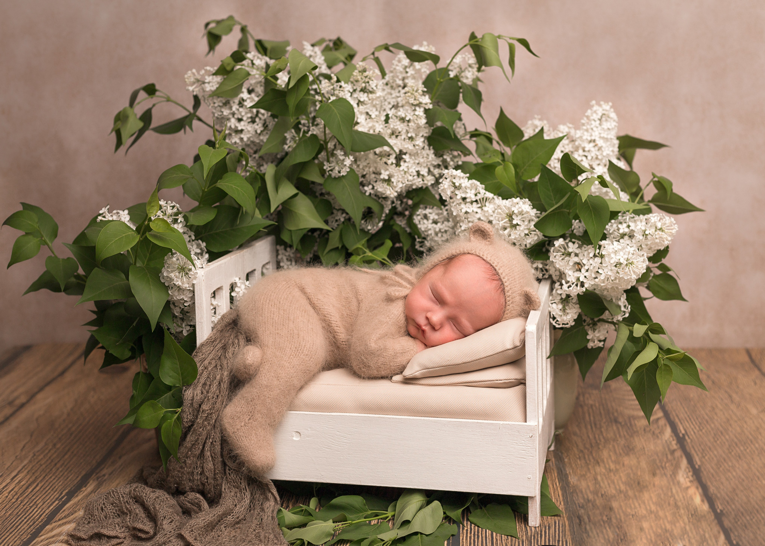 Мальчики. Фотограф новорожденных в Омске Анастасия Моисеева