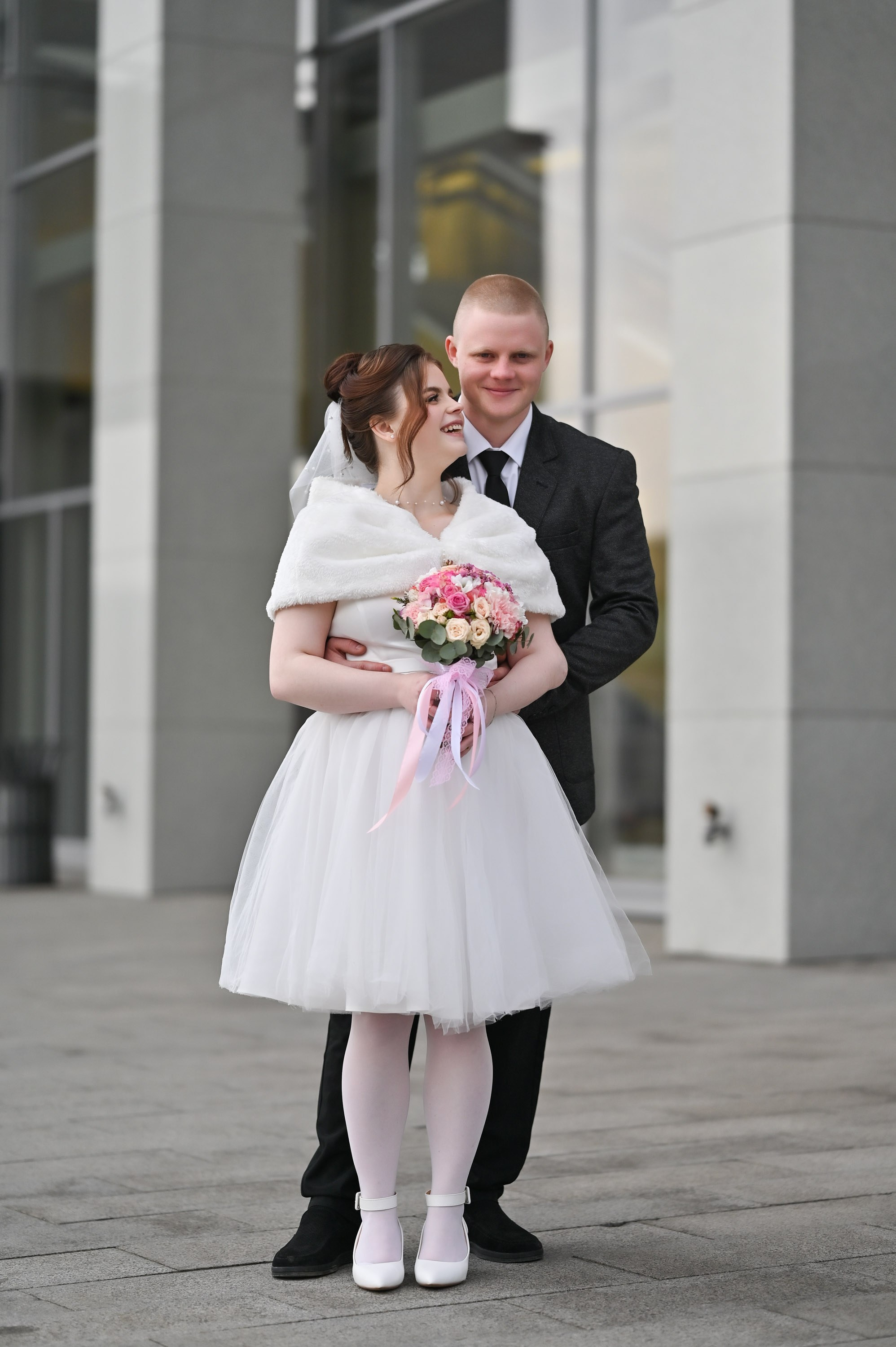 Александр и Дарья. Репортажный и свадебный фотограф в Липецке Иван Первойкин