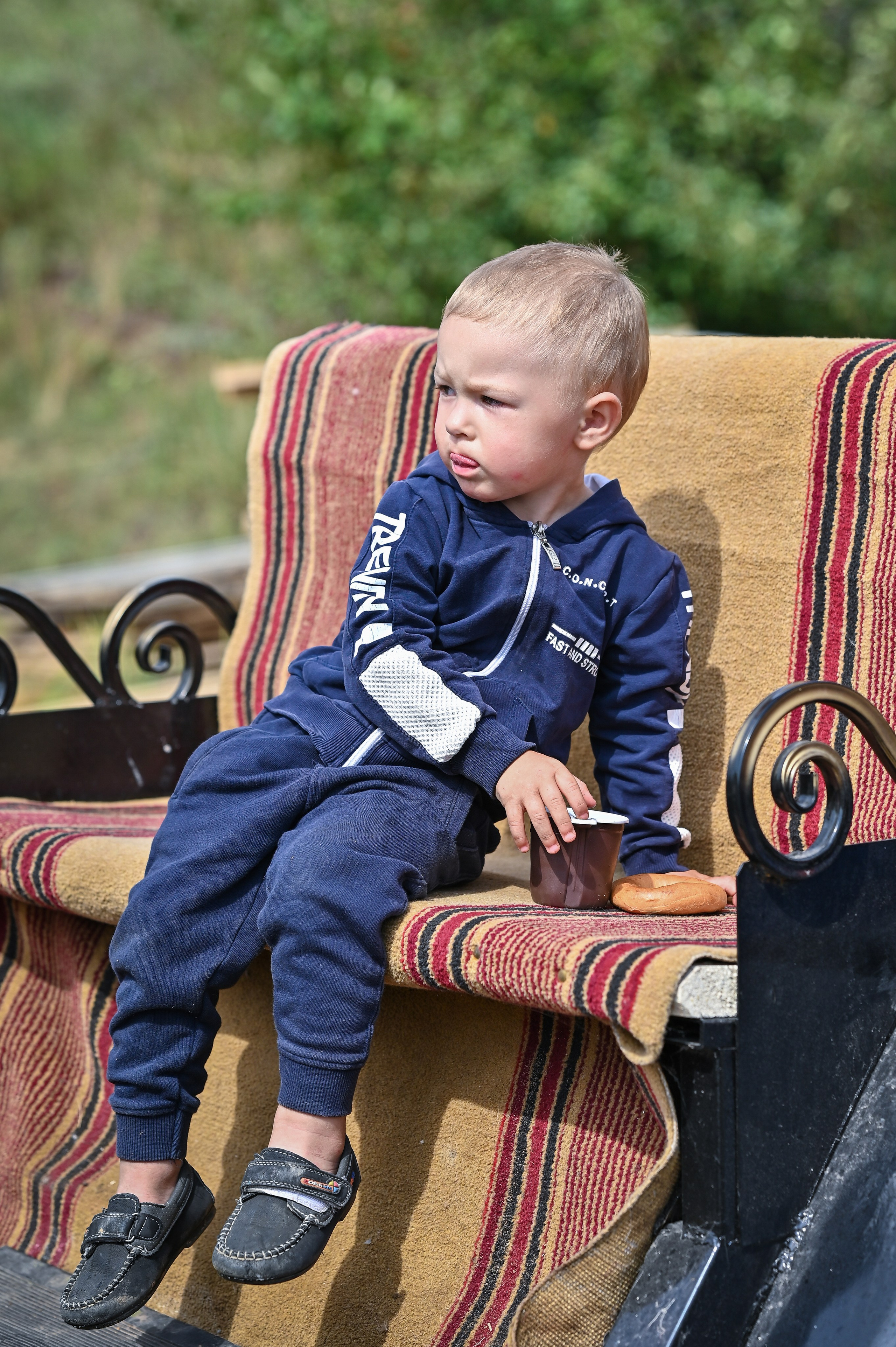 Казачьи военно-полевые сборы. Репортажный и свадебный фотограф в Липецке Иван Первойкин