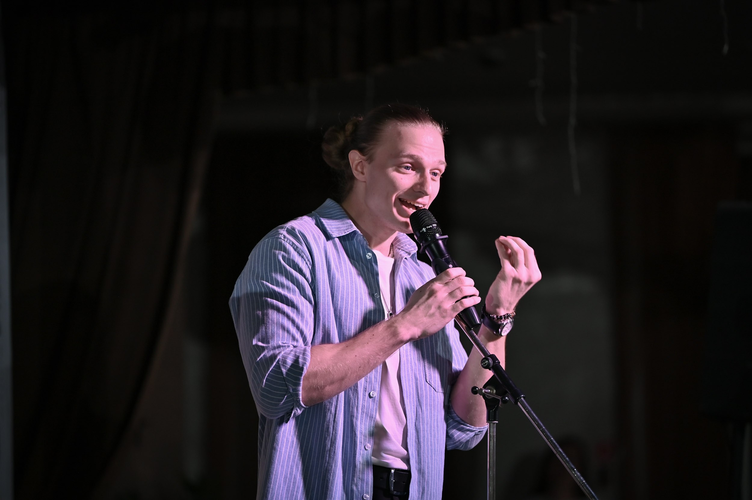 СТЕНДАП. Репортажный и свадебный фотограф в Липецке Иван Первойкин