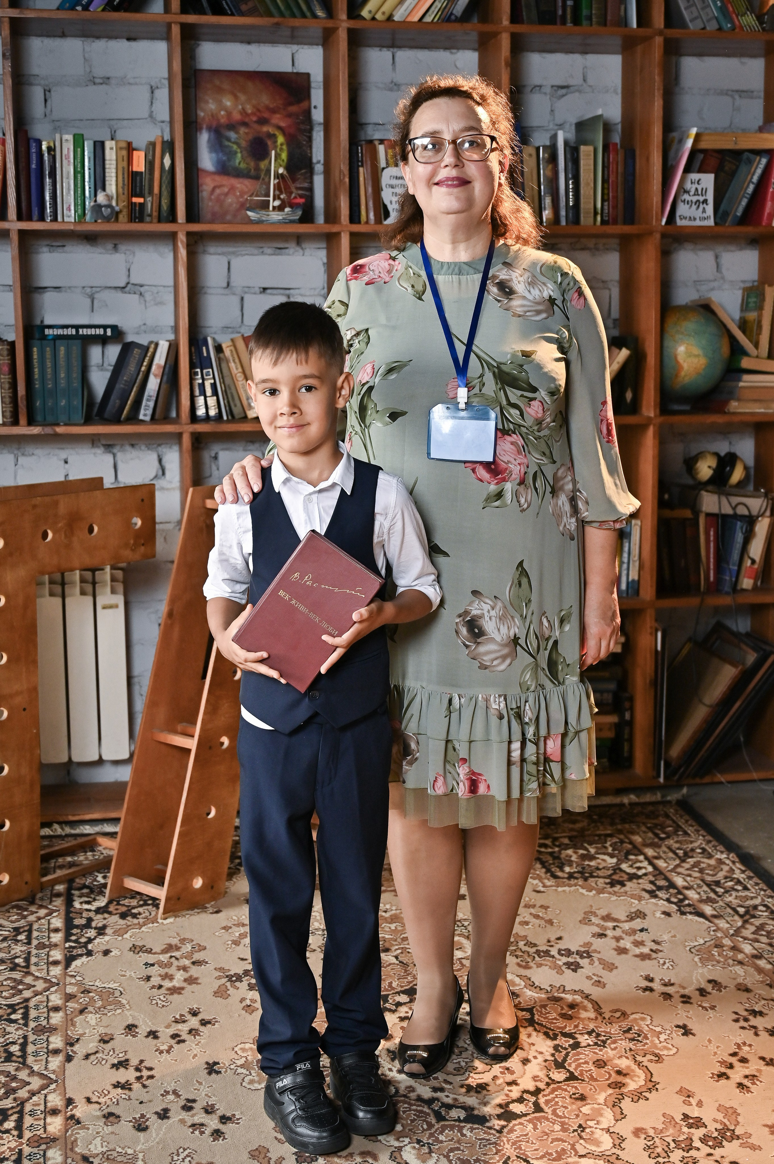 1 Сентября. Репортажный и свадебный фотограф в Липецке Иван Первойкин