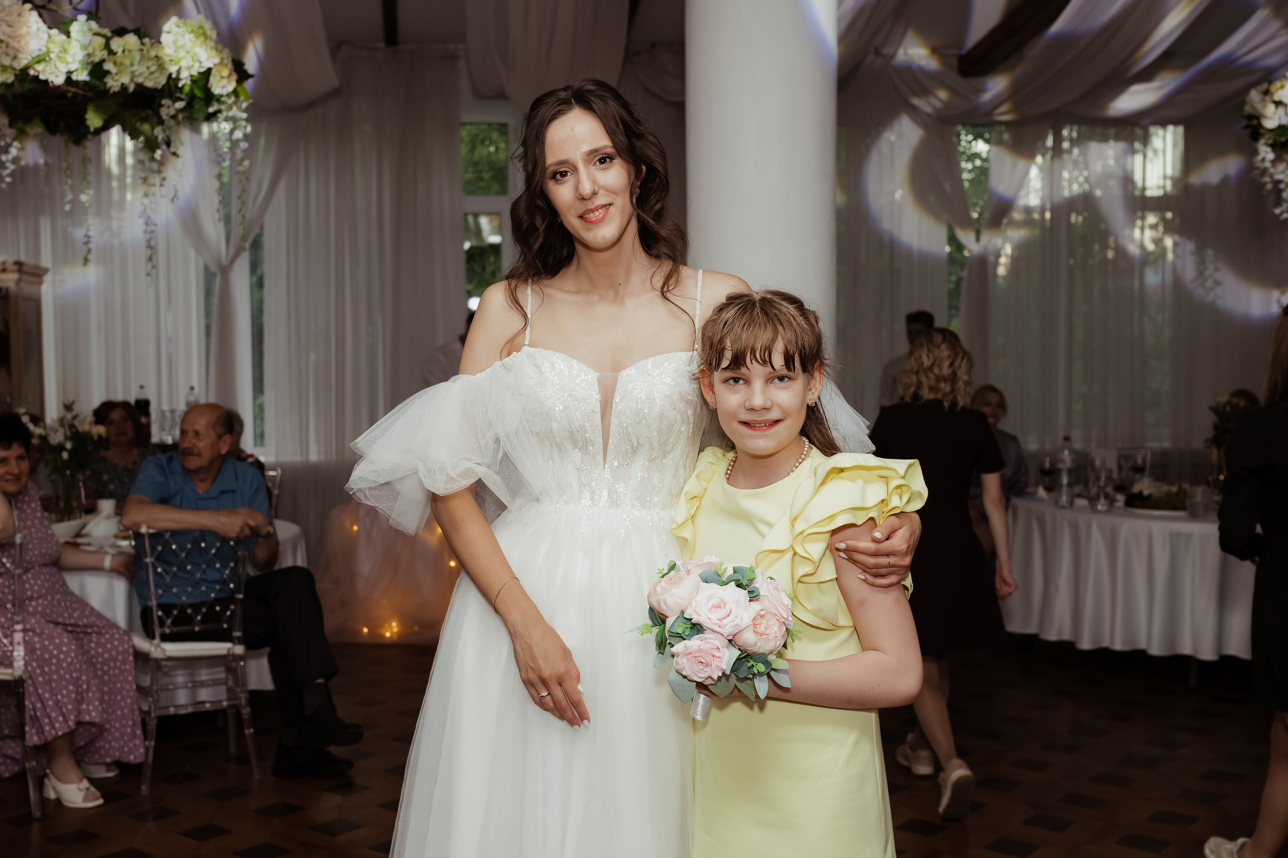 Егор & Ира (с банкетом). ФОТОГРАФ Маргарита Сивакова | Ярославль Кострома Москва