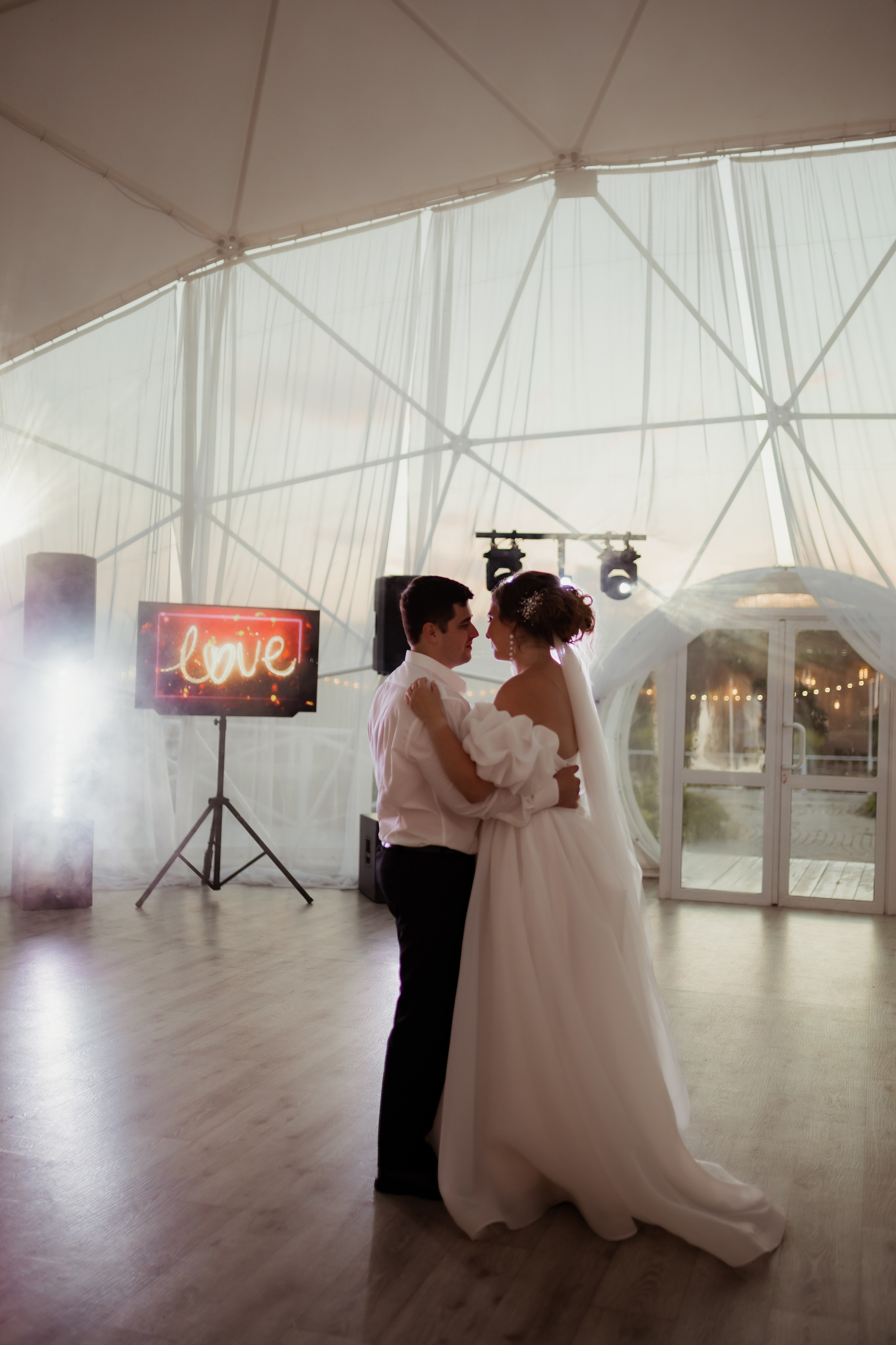 Ваня & Галя (с банкетом). ФОТОГРАФ Маргарита Сивакова | Ярославль Кострома Москва