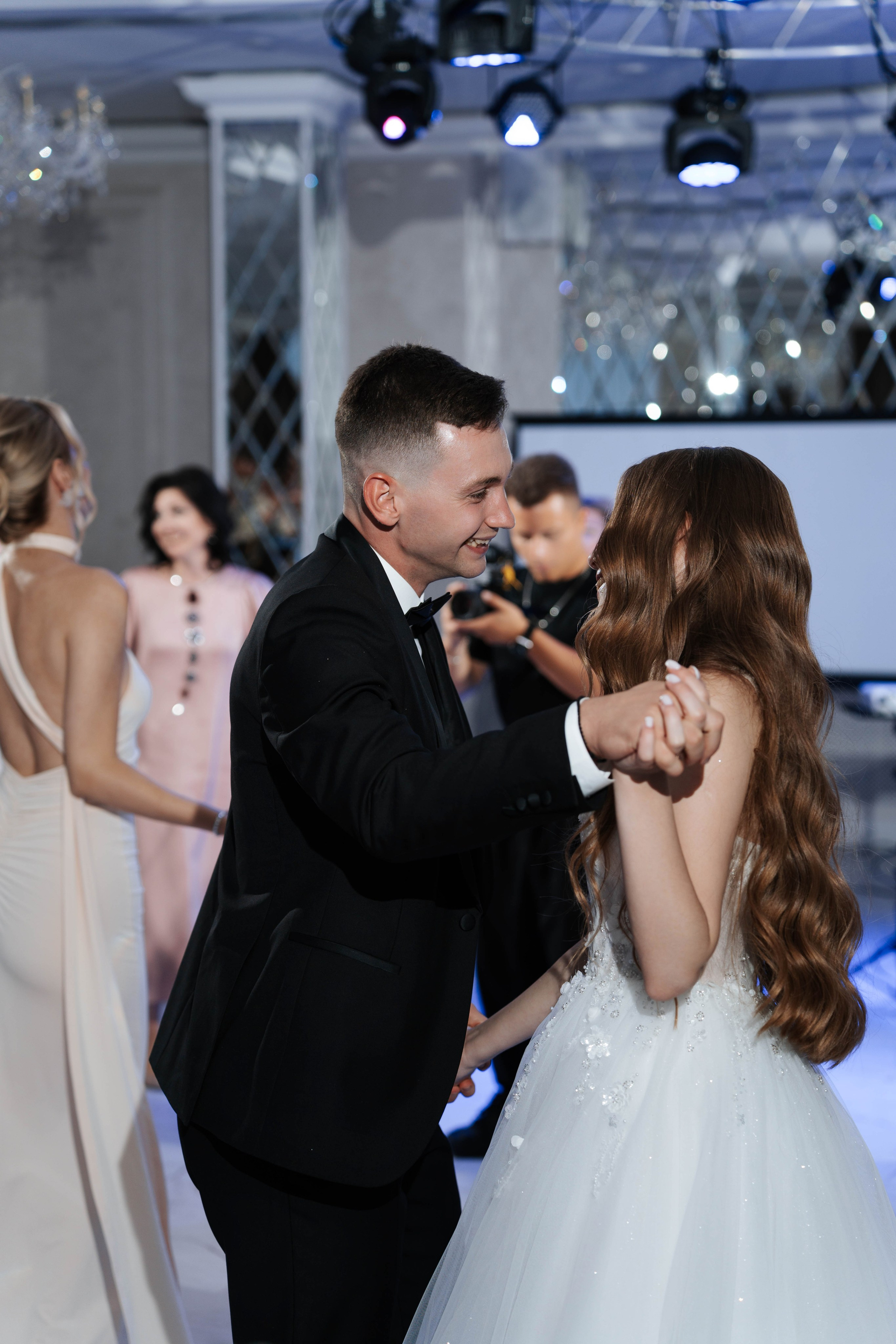 Victoria & Vladimir. Свадебный фотограф в Воронеже Самохина Екатерина