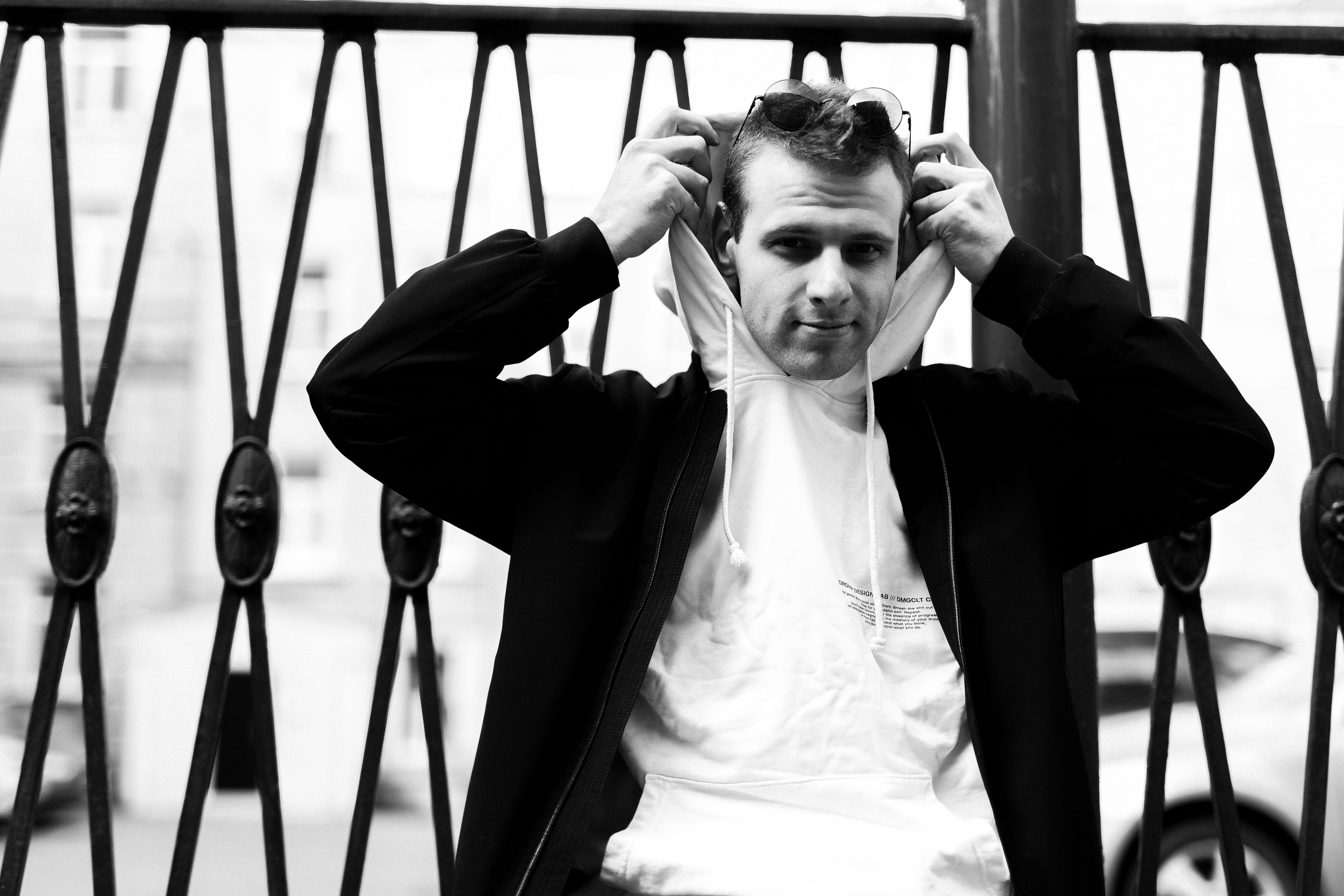 Черно-белое. Фотограф в Санкт — Петербурге Мария Адалова