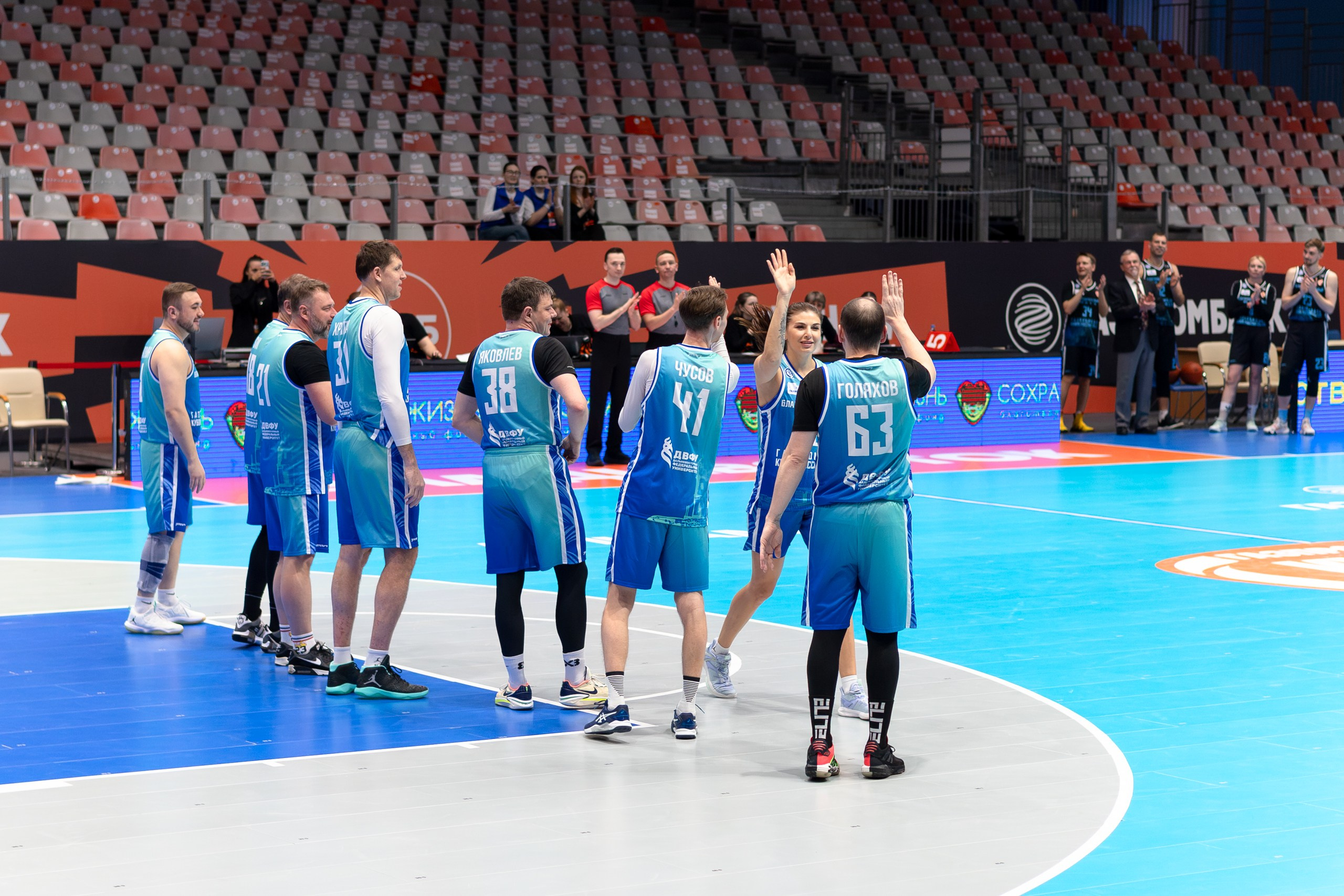 Кубок Четырех | Благотворительный матч. Главная