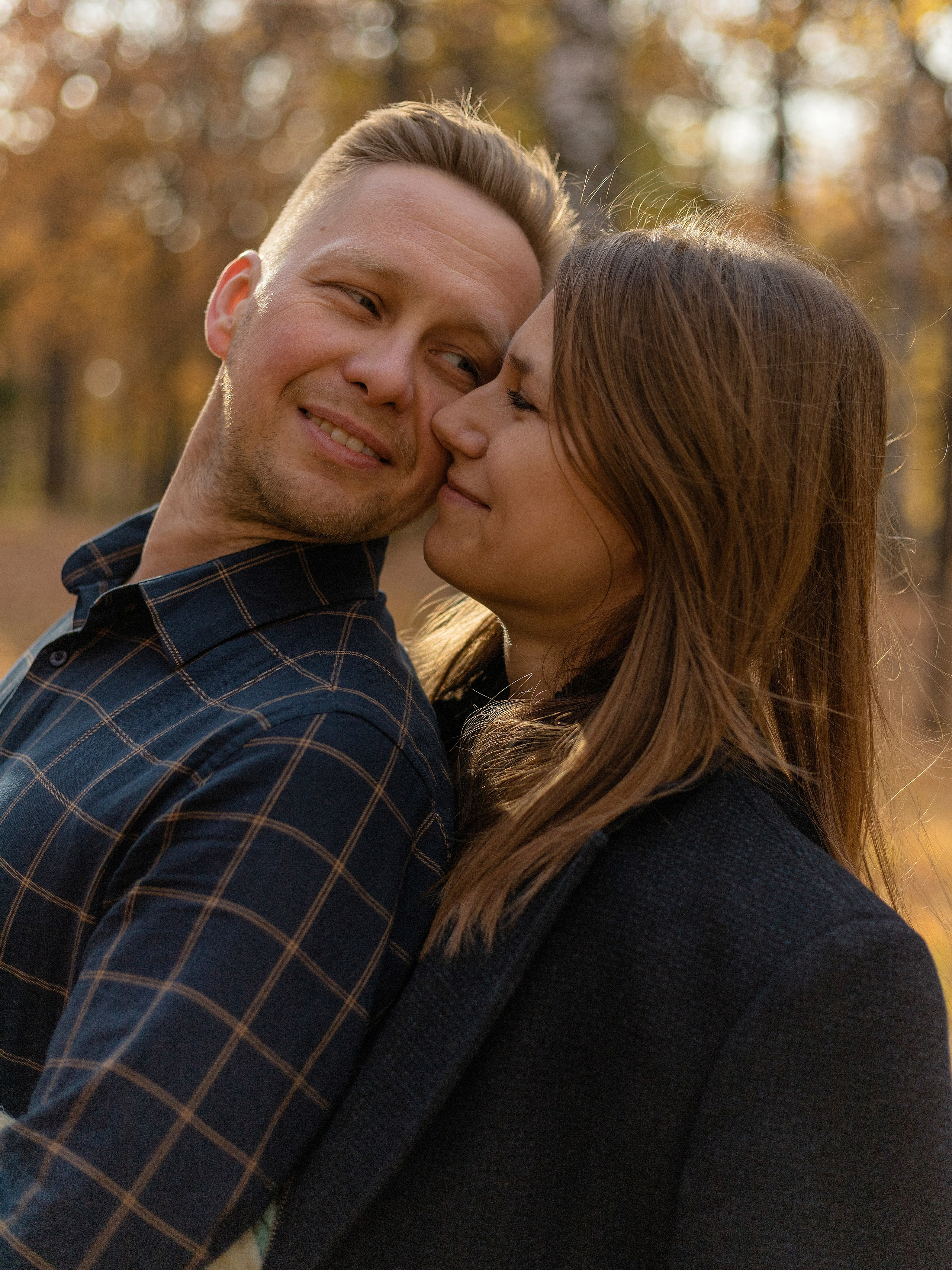 Семейный портрет. Семейный фотограф в Самаре Ольга Гадомская