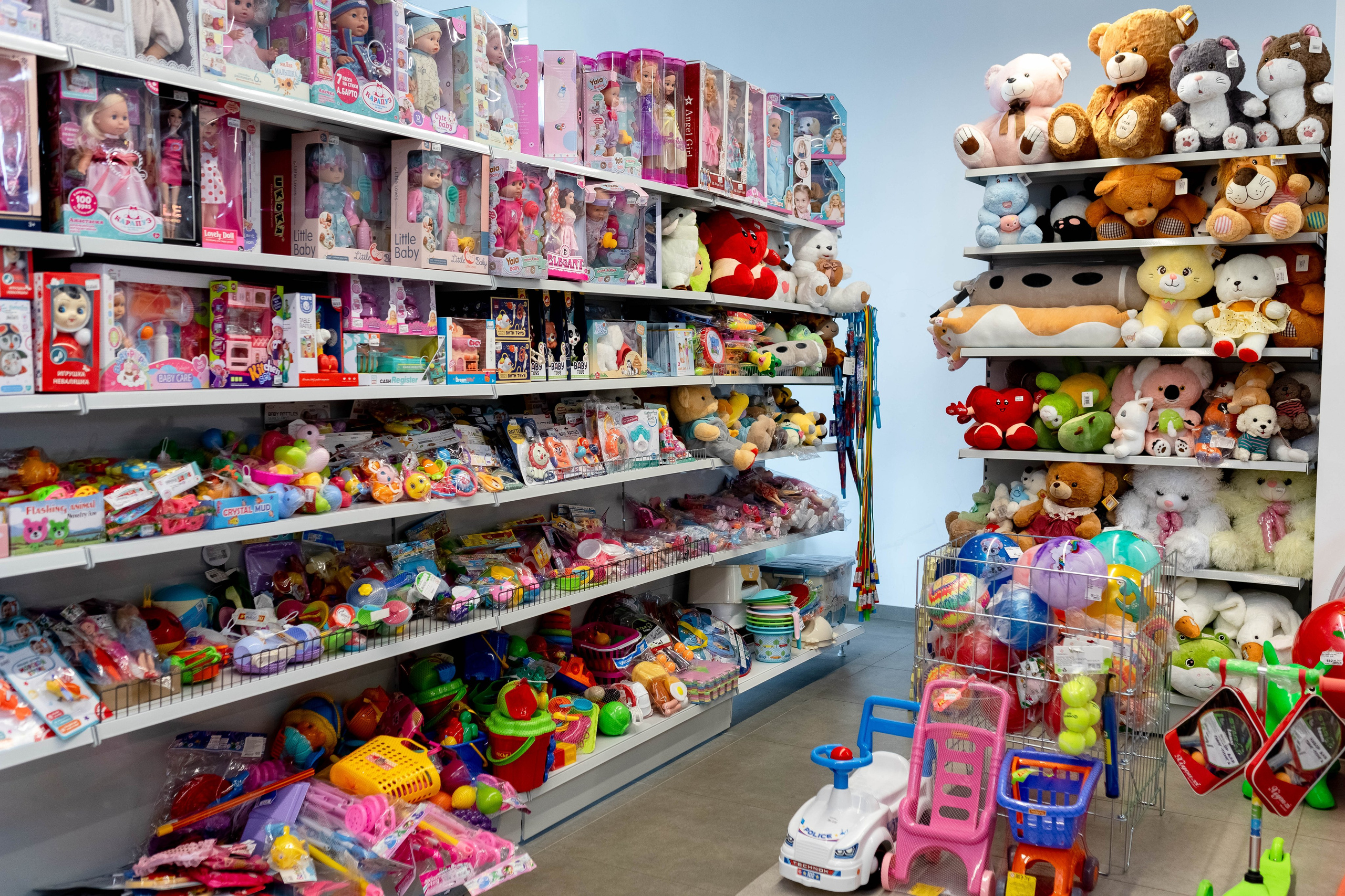 ТЦ Ласточка Джами. Главная