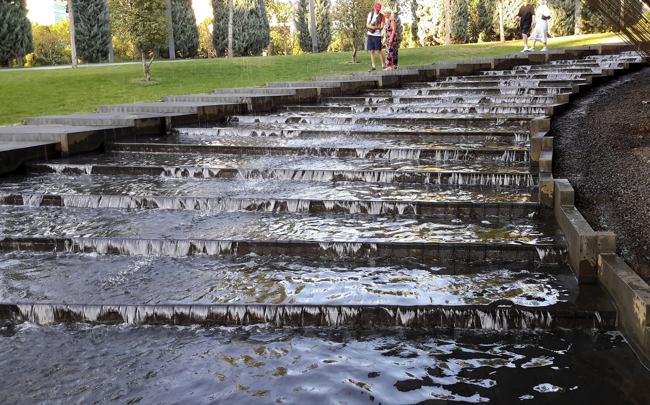 Парк Краснодар (парк Галицкого). Фотограф Славянск на Кубани