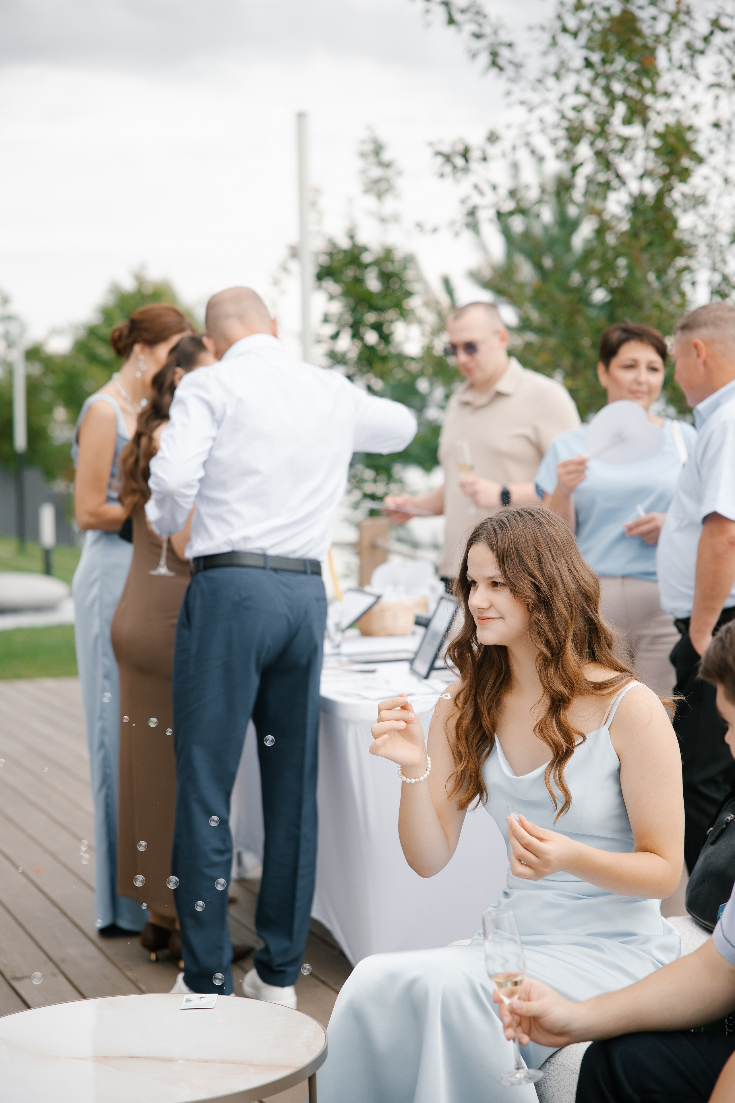 Даниал и Екатерина. Свадебный фотограф Полина Панина