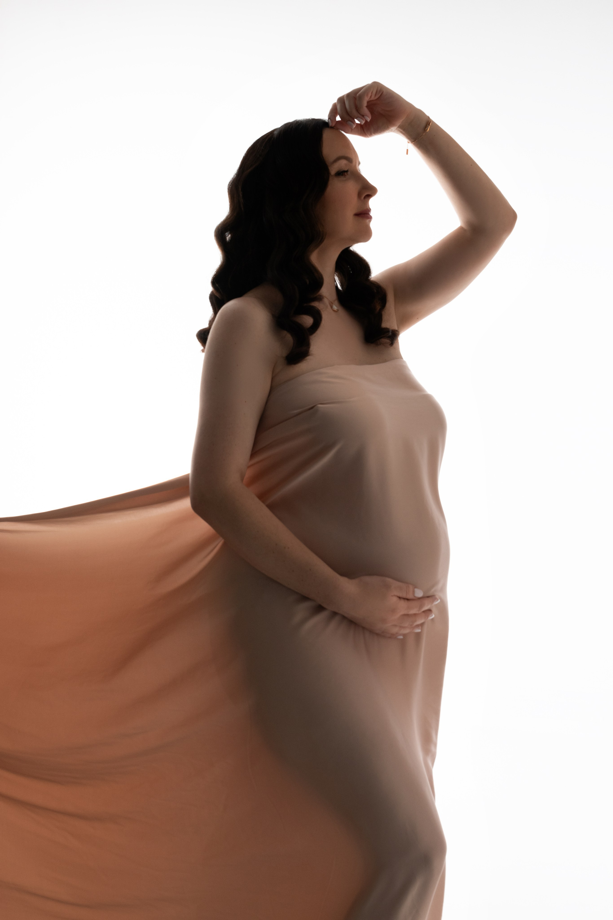 Boudoir. Retoucher Aleksmokh