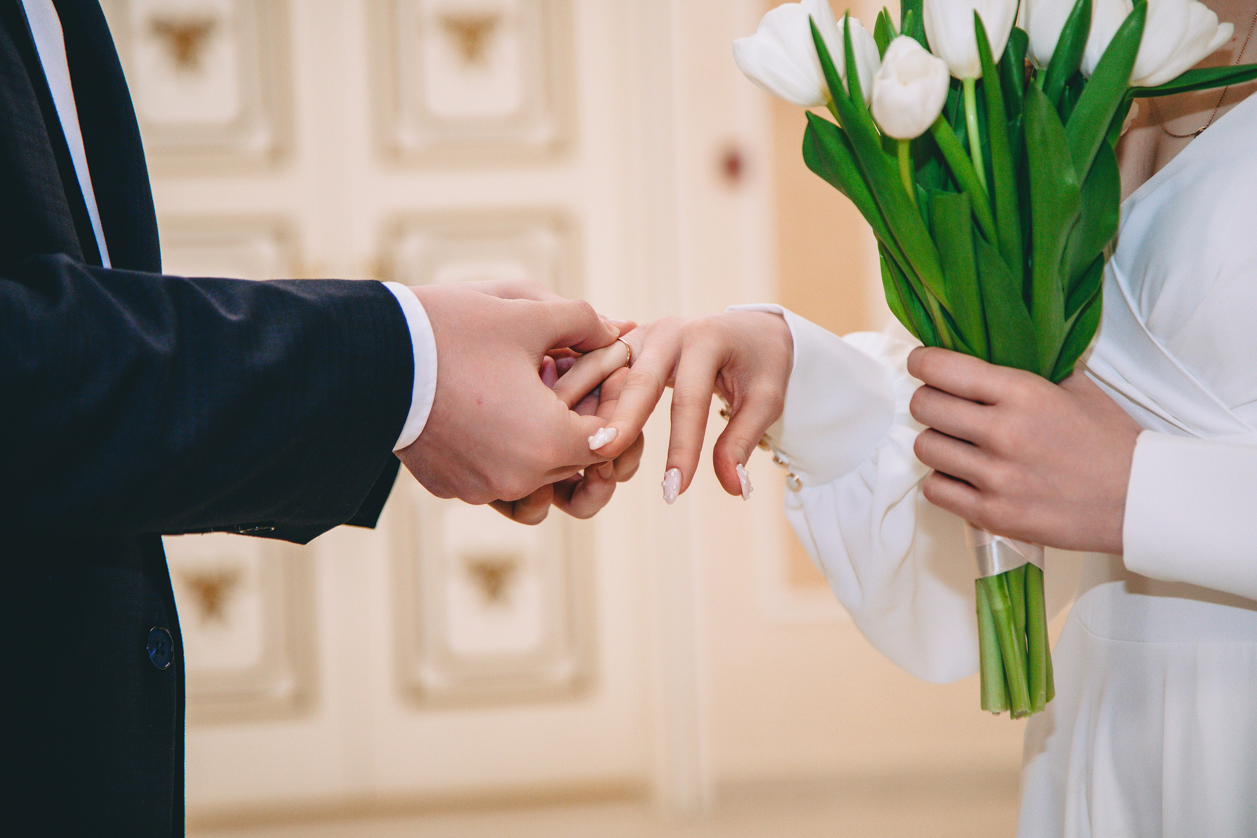 Торжественная регистрация брака в Доме Дружбы народов. Дима Никитин свадебный и семейный фотограф в Ижевске и Удмуртии с 2007 года