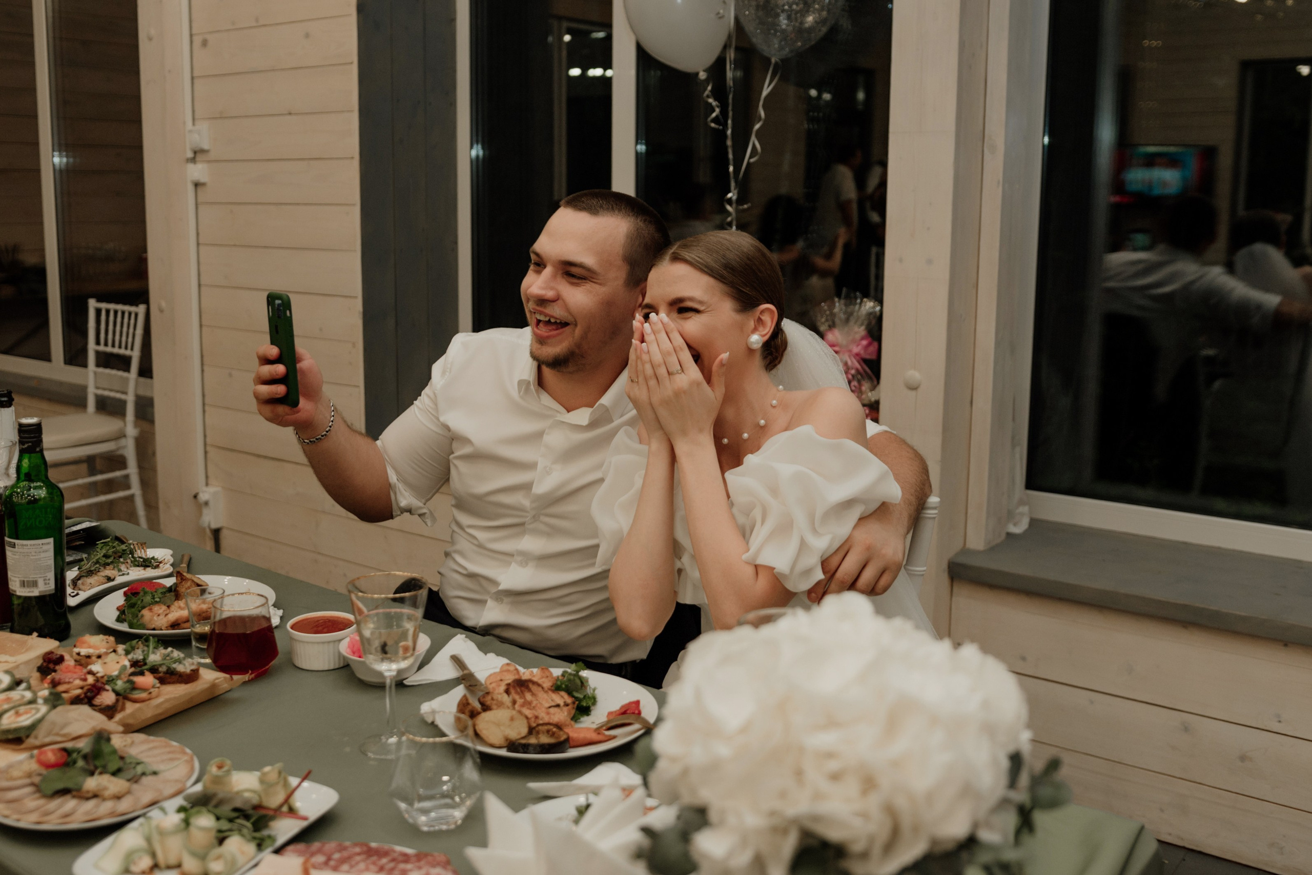 Настья и Илья. Свадебный и Семейный фотограф в Ярославле Алёна Колясникова