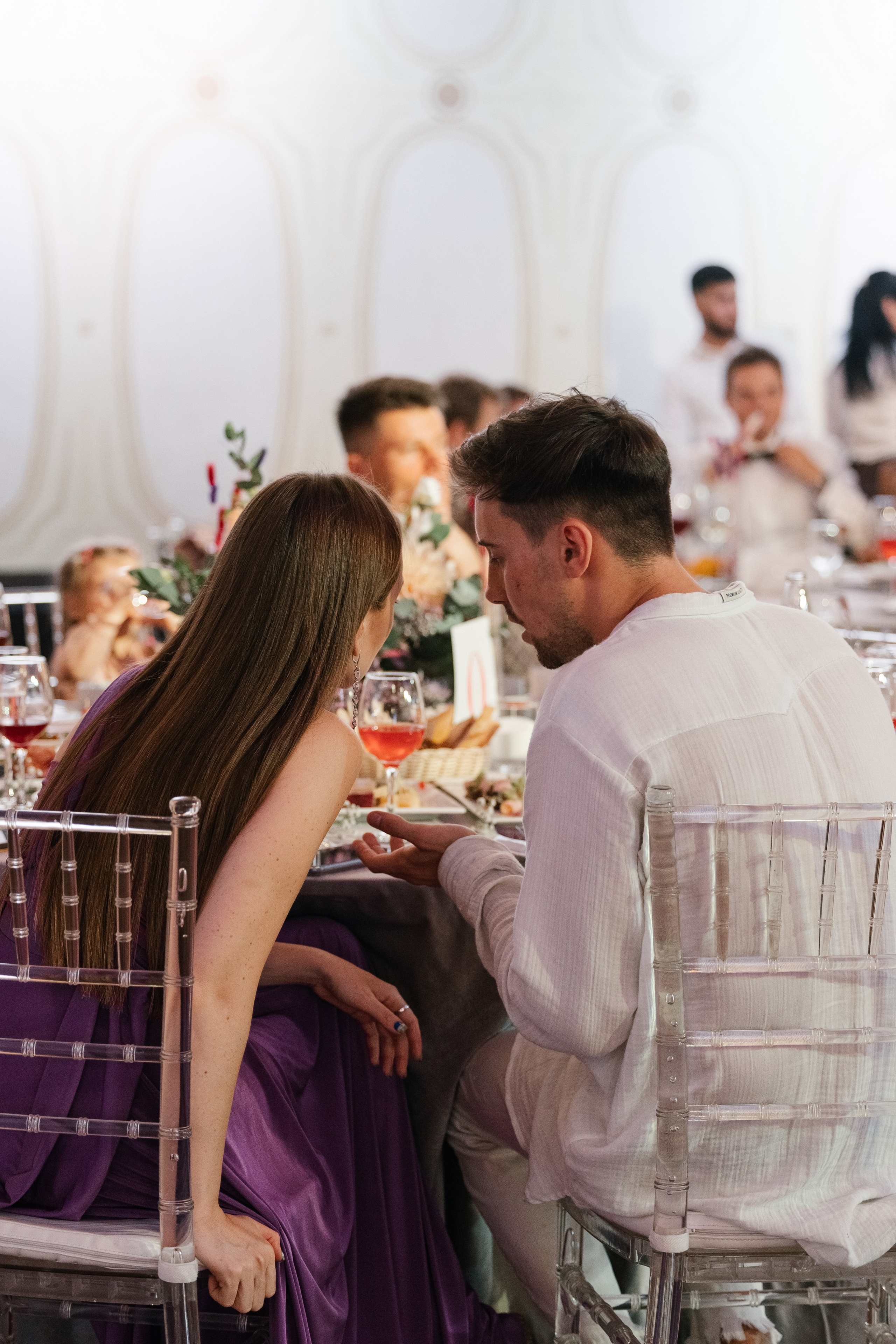 Татьяна и Николай. Свадебный фотограф Москва