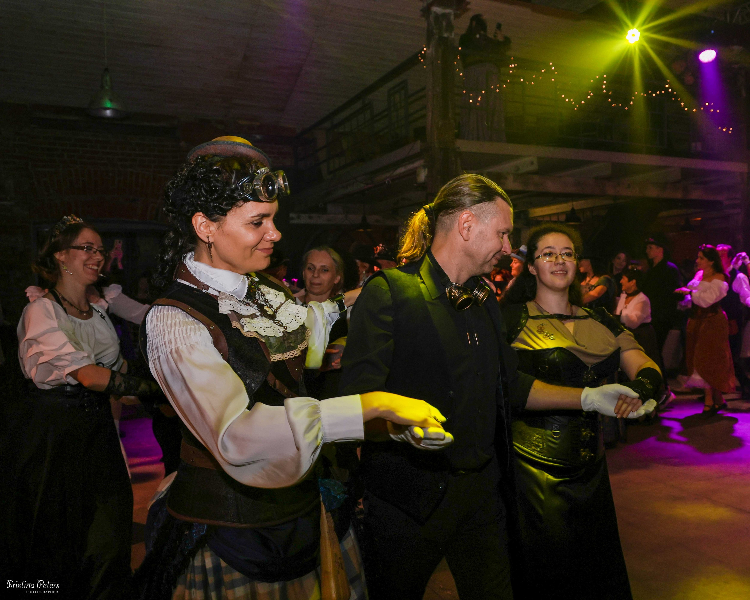 Стимпанк 2024