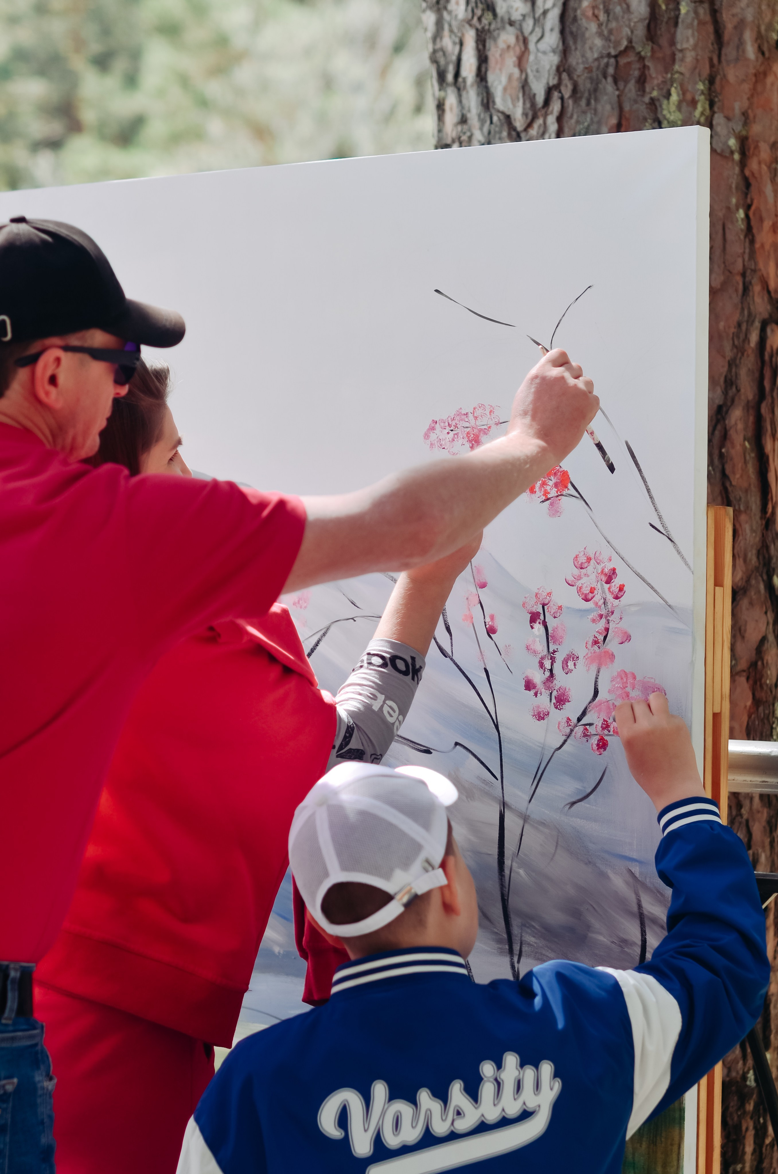 Фестиваль «Цветение Маральника на Алтае 2025». Фоторепортаж. Денисова Аля — фотограф для парных съемок и индивидуальных историй в Барнауле