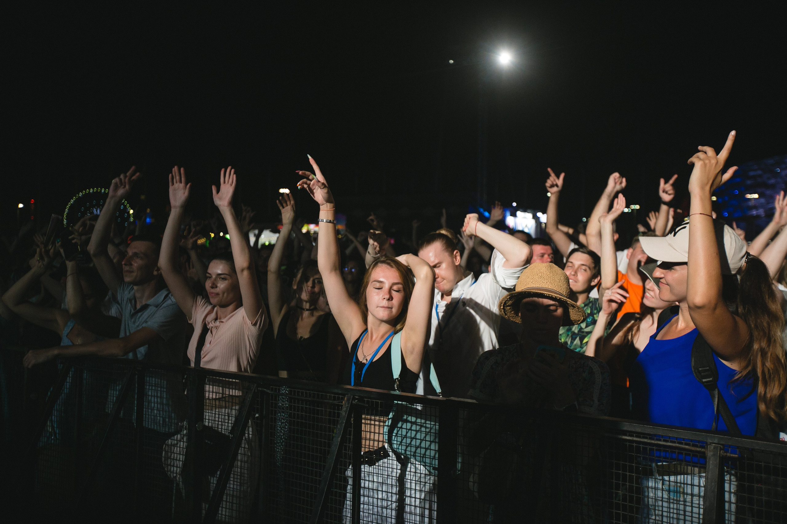 VK FEST'23. Репортажный фотограф Андрей Герасимов